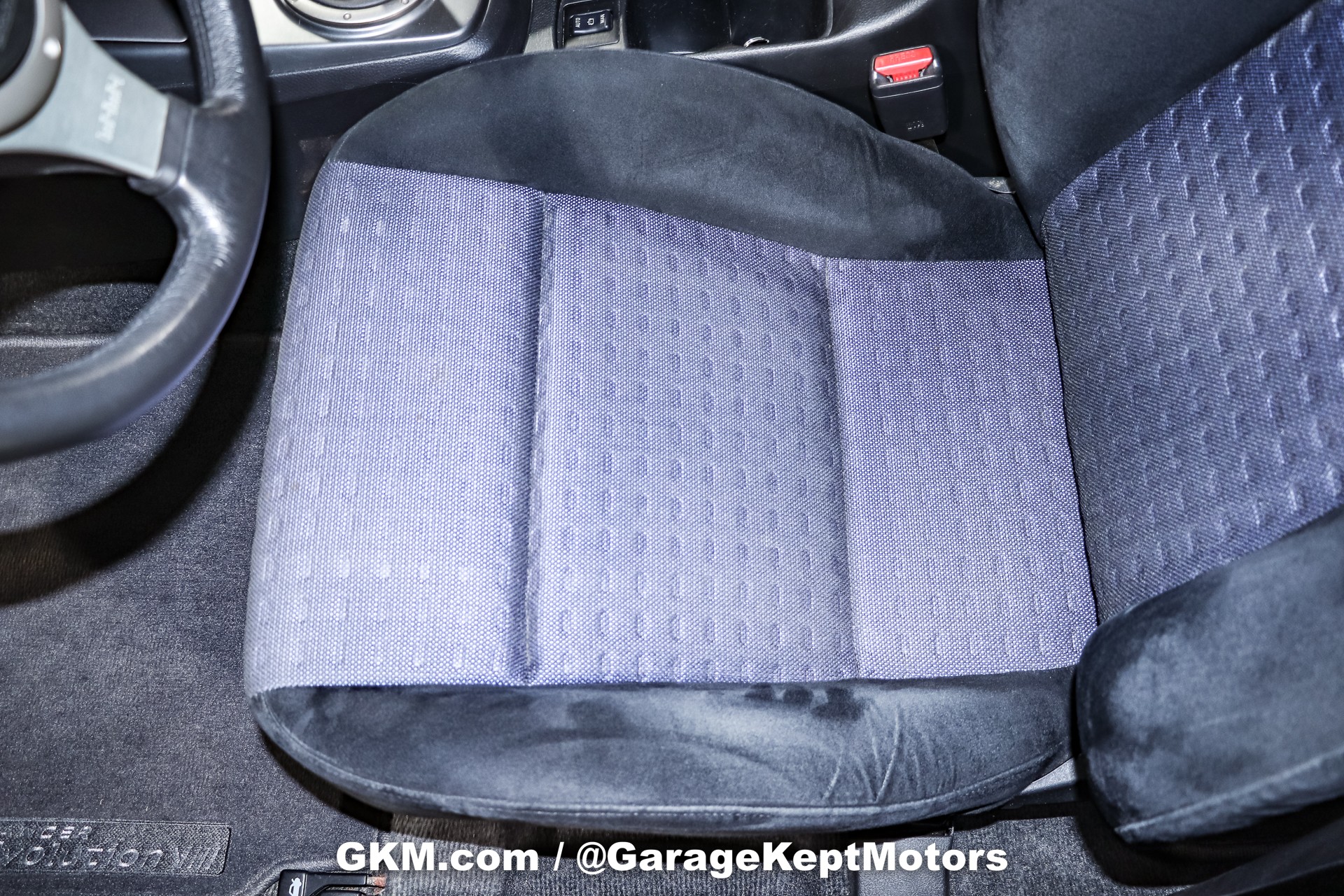 2003 Mitsubishi Lancer Evolution 136