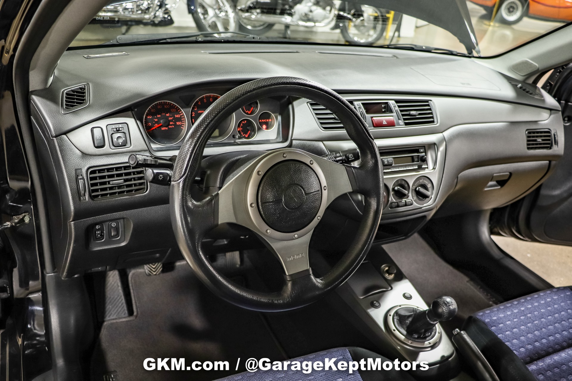 2003 Mitsubishi Lancer Evolution 137