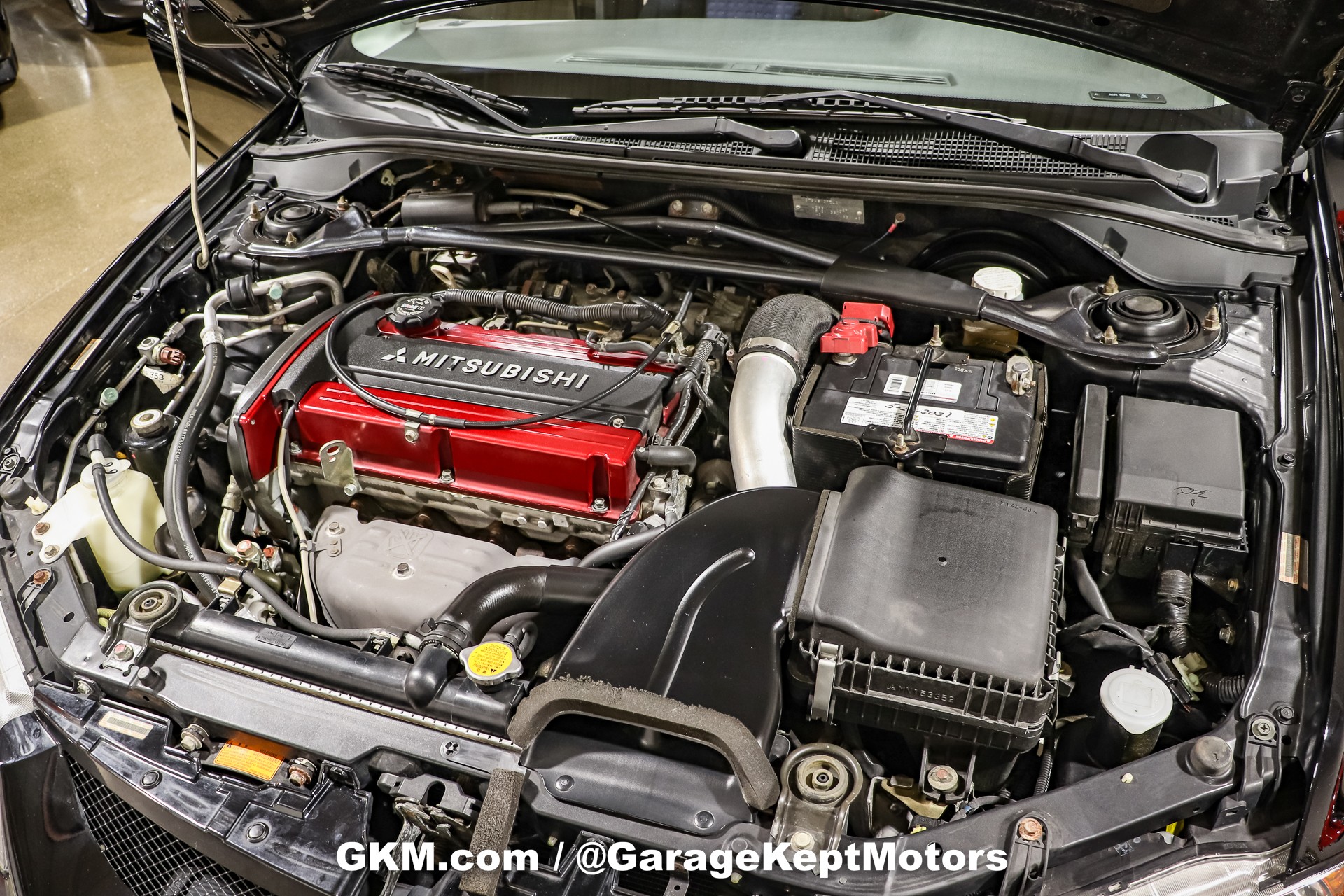 2003 Mitsubishi Lancer Evolution 156