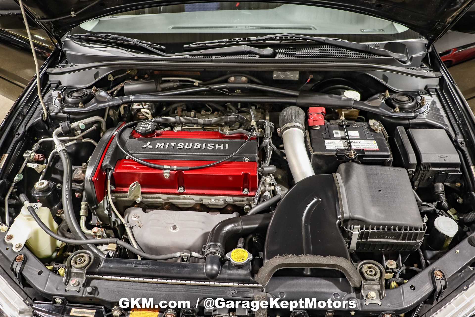 2003 Mitsubishi Lancer Evolution 157