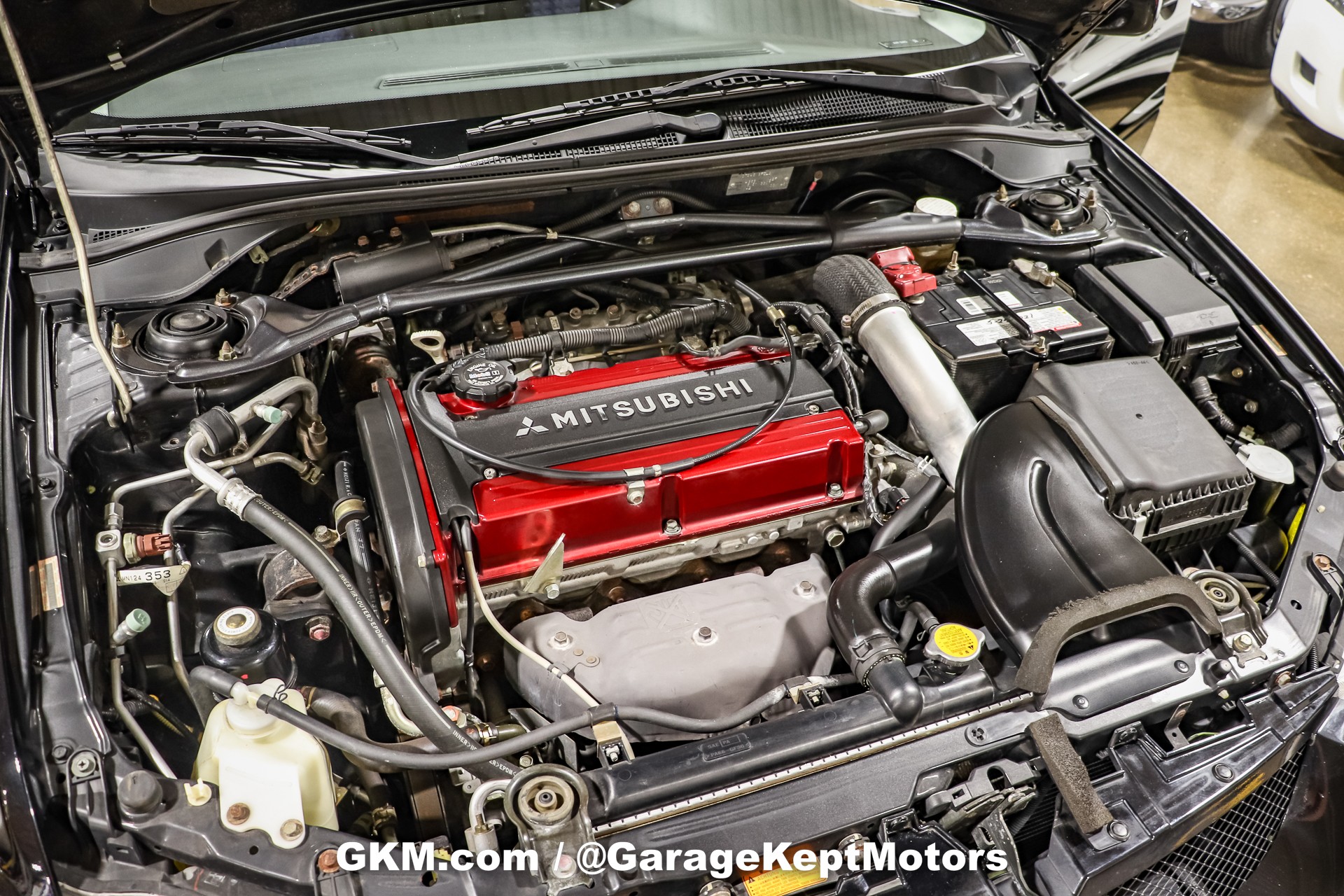 2003 Mitsubishi Lancer Evolution 158