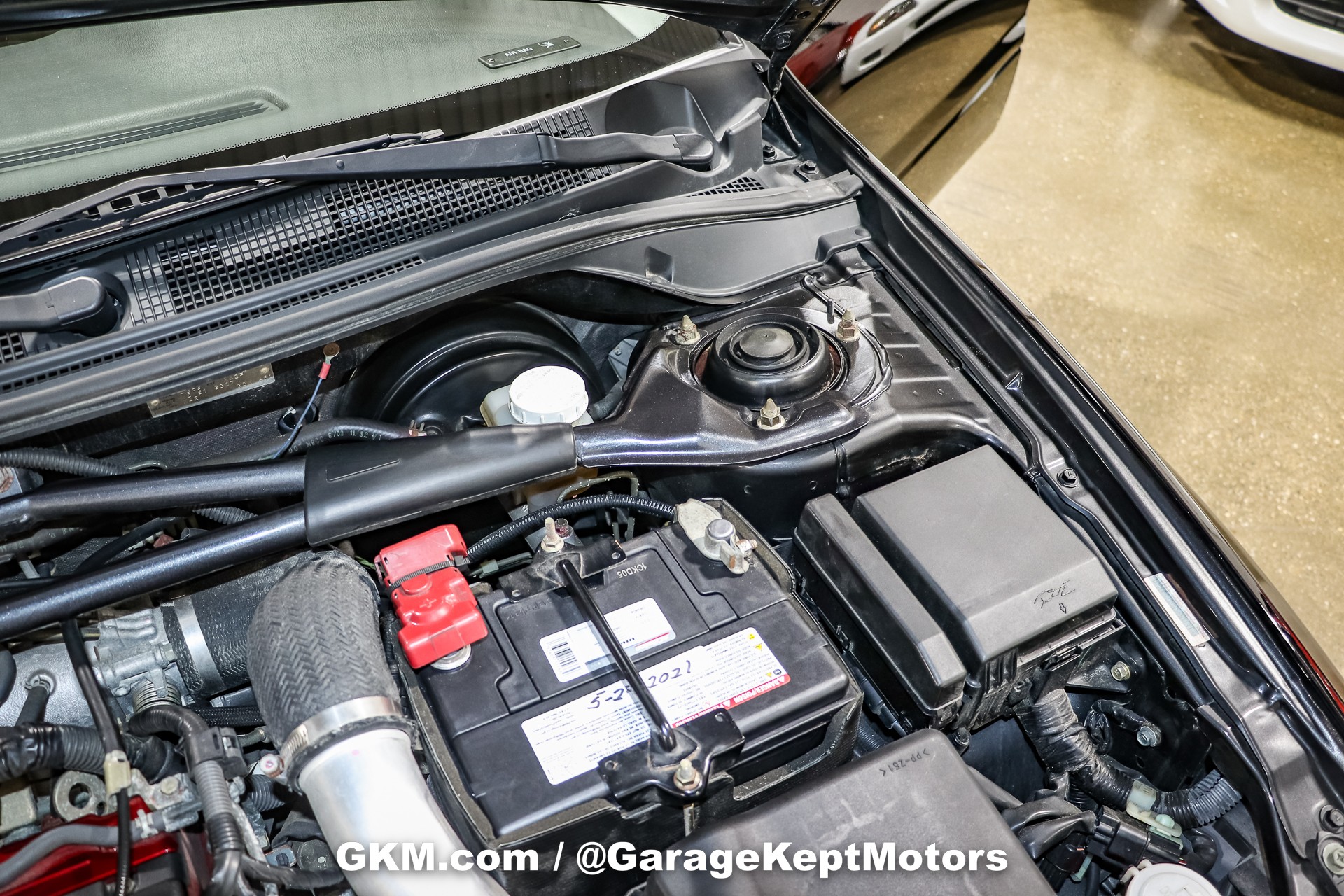 2003 Mitsubishi Lancer Evolution 161