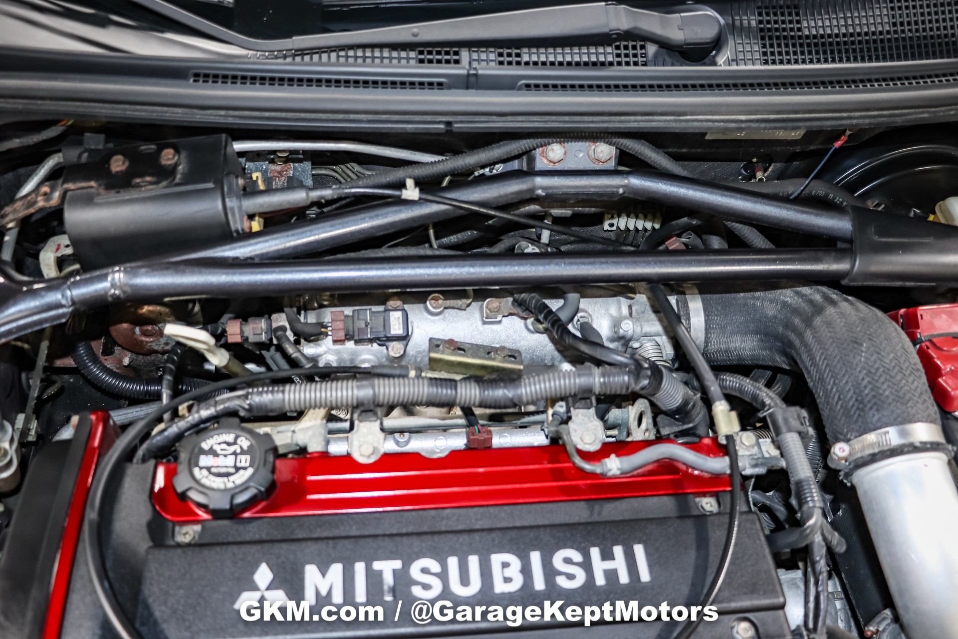 2003 Mitsubishi Lancer Evolution 162