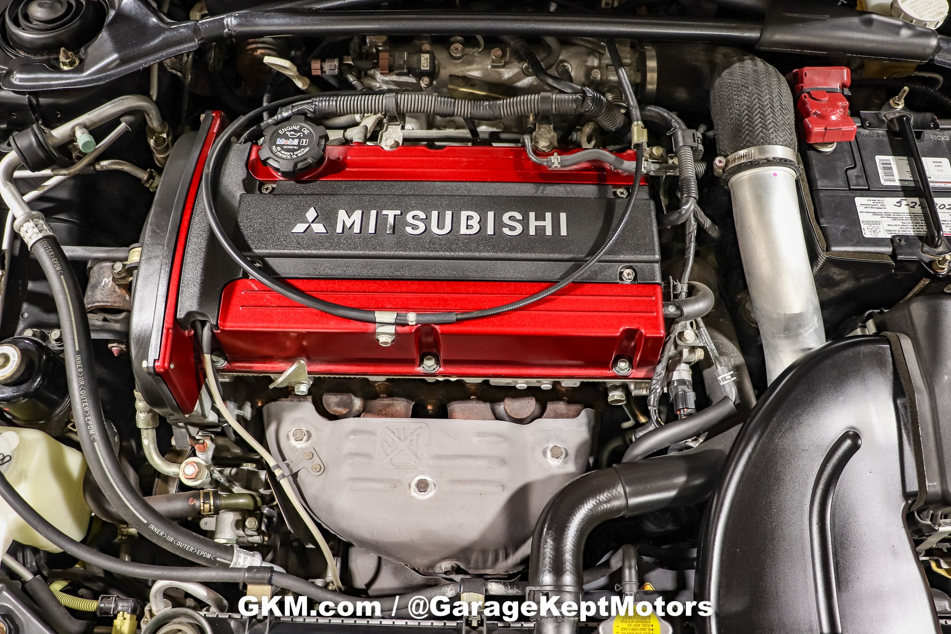 2003 Mitsubishi Lancer Evolution 164