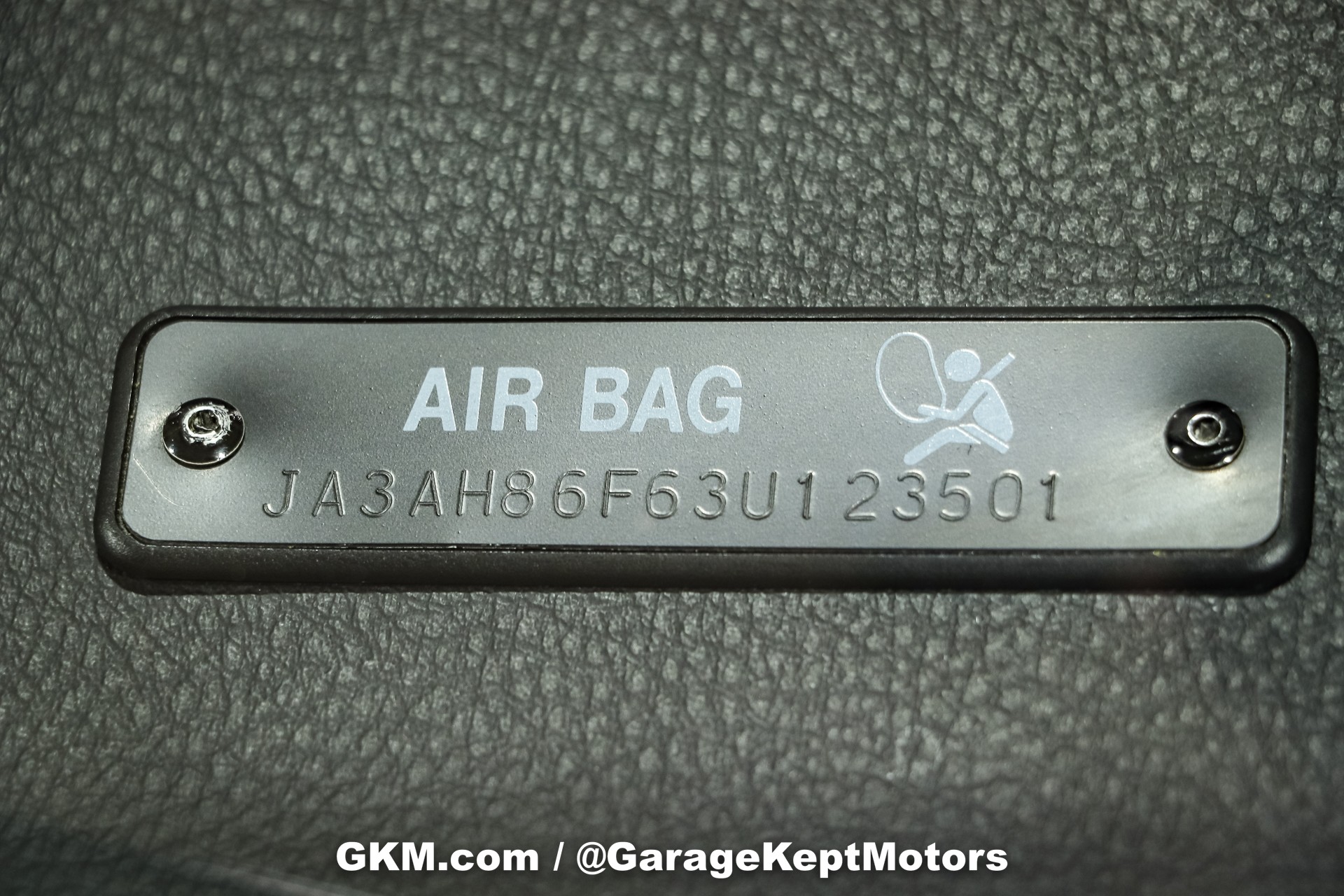 2003 Mitsubishi Lancer Evolution 169