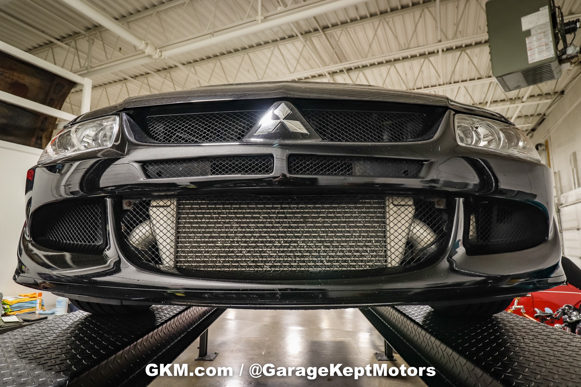 2003 Mitsubishi Lancer Evolution 171
