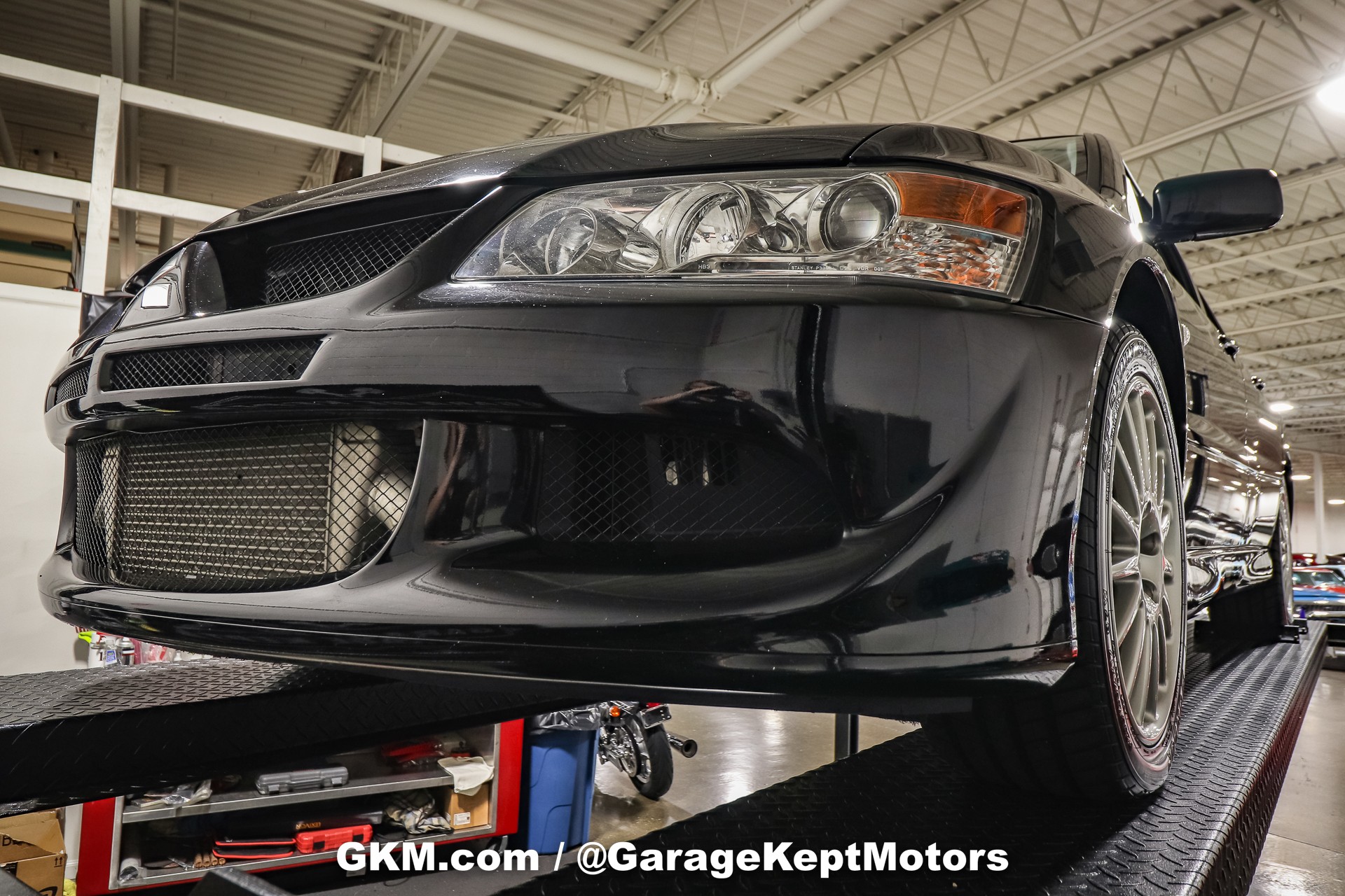 2003 Mitsubishi Lancer Evolution 172