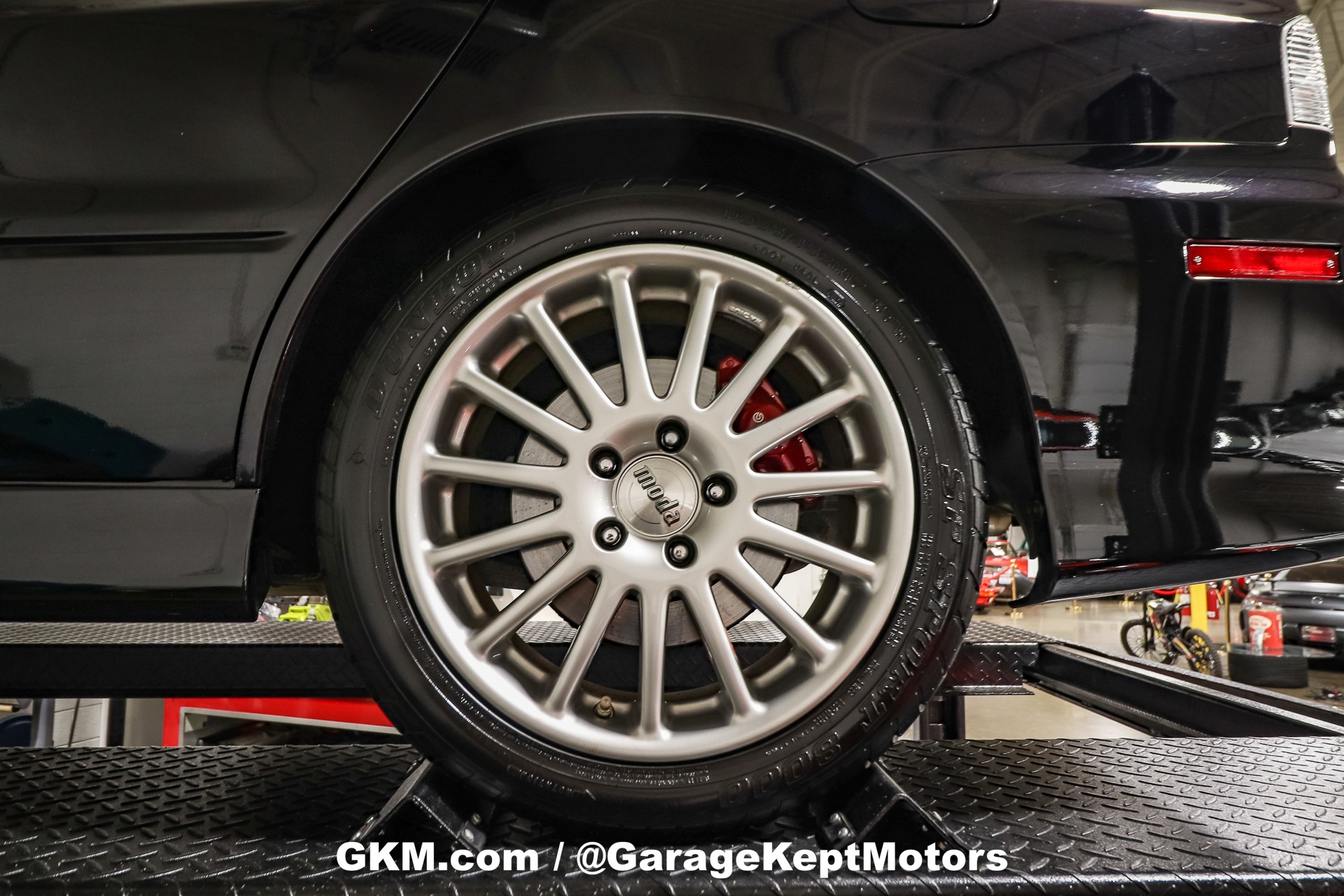 2003 Mitsubishi Lancer Evolution 176
