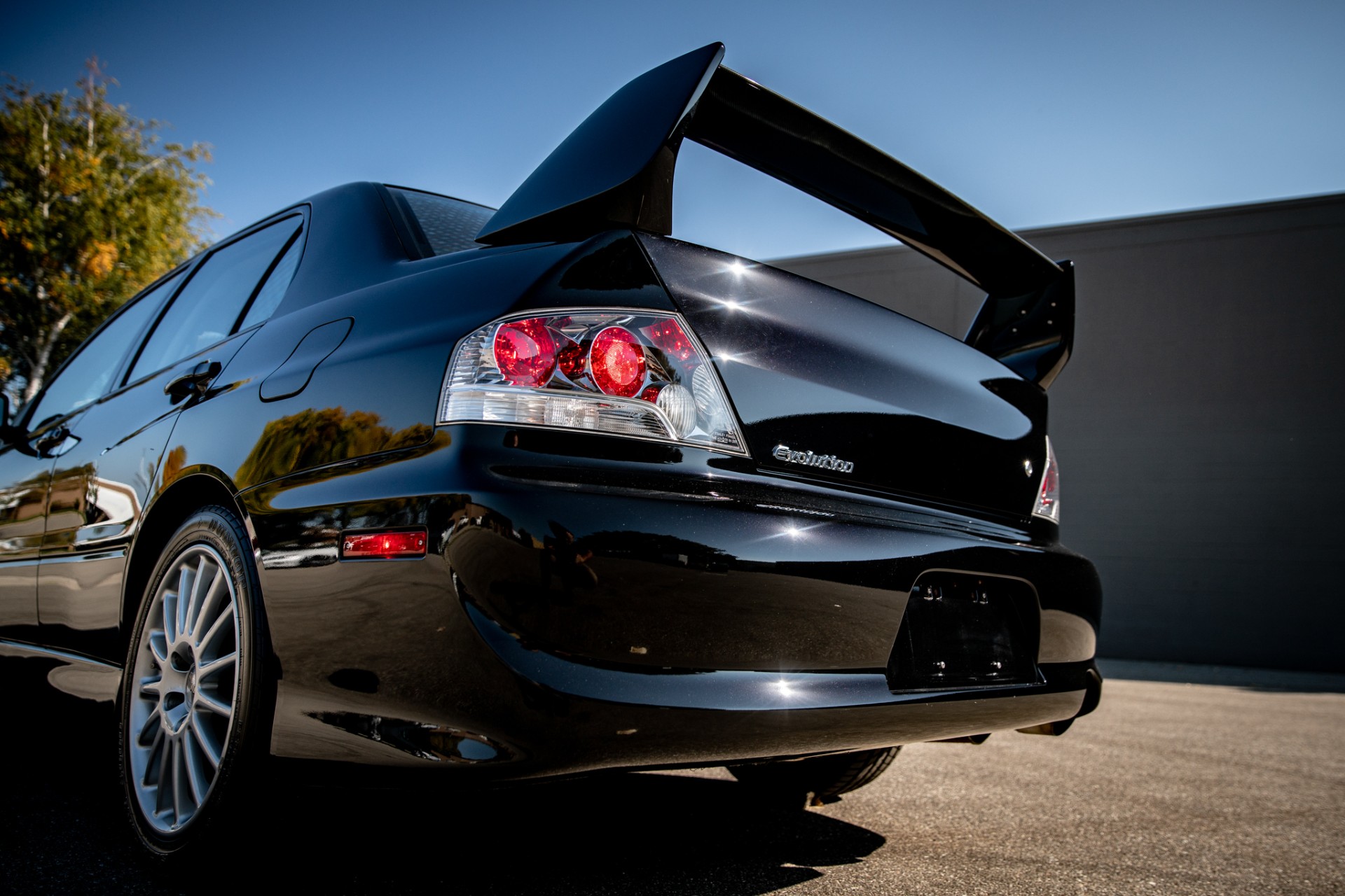 2003 Mitsubishi Lancer Evolution 17