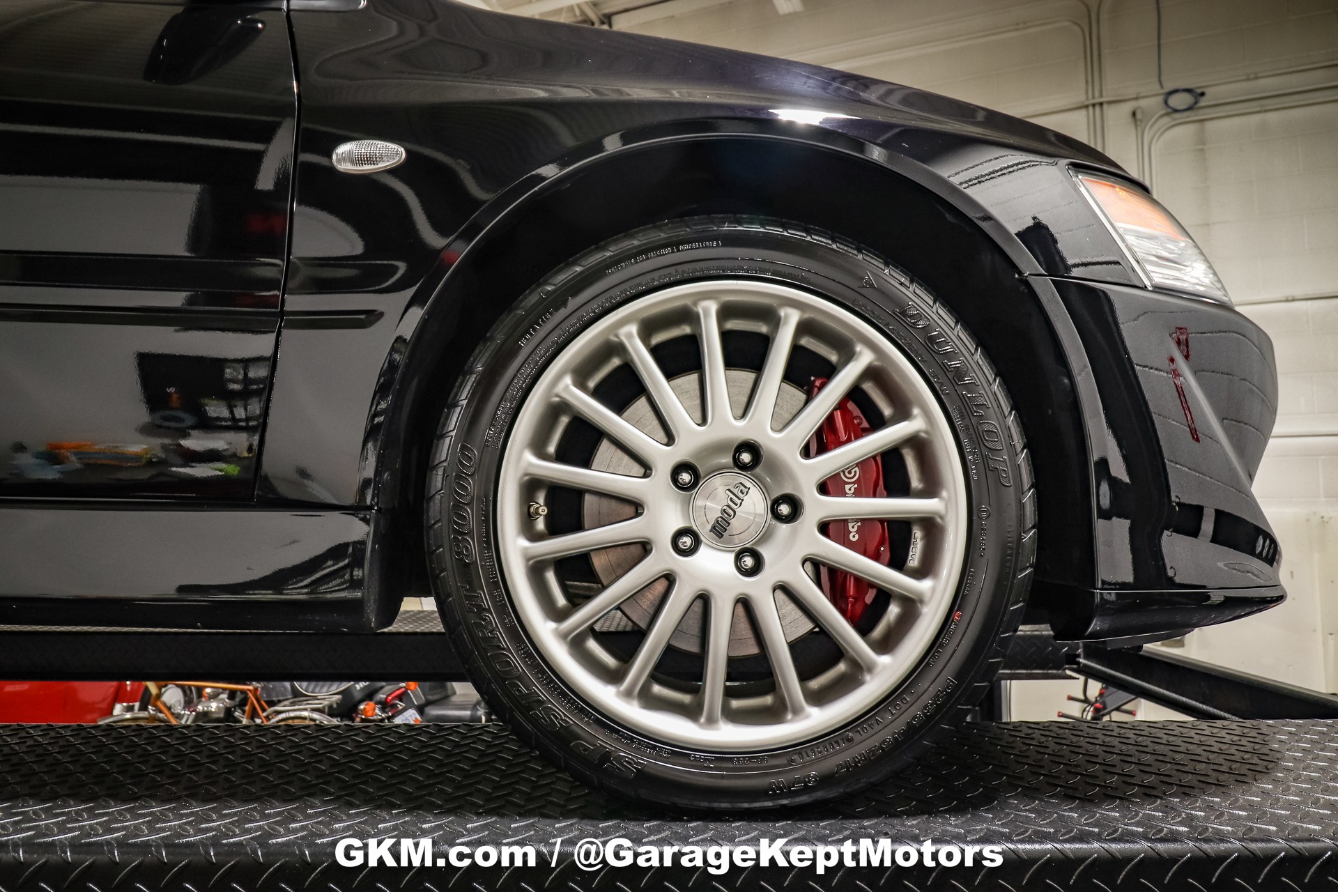 2003 Mitsubishi Lancer Evolution 183