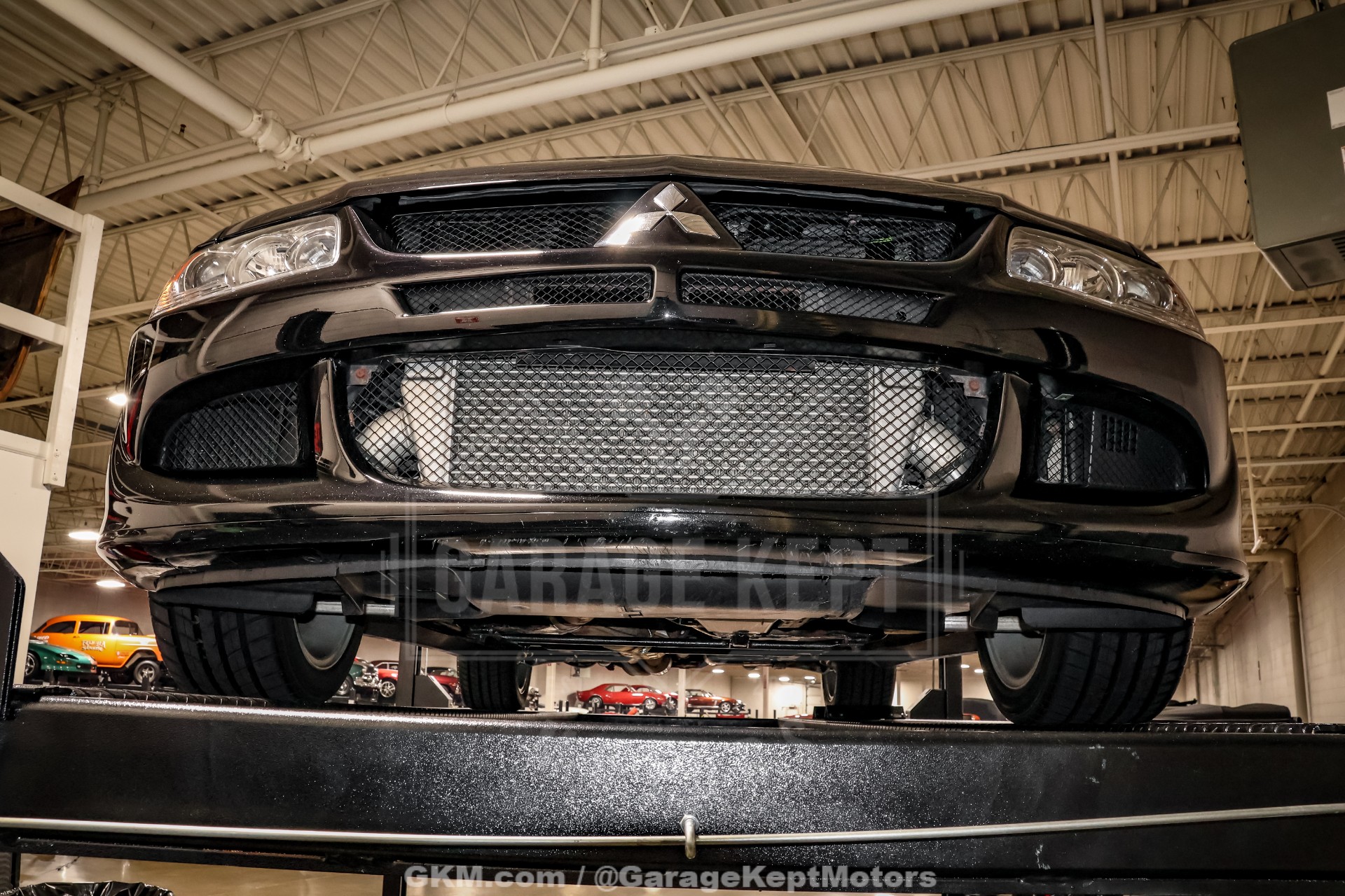 2003 Mitsubishi Lancer Evolution 187