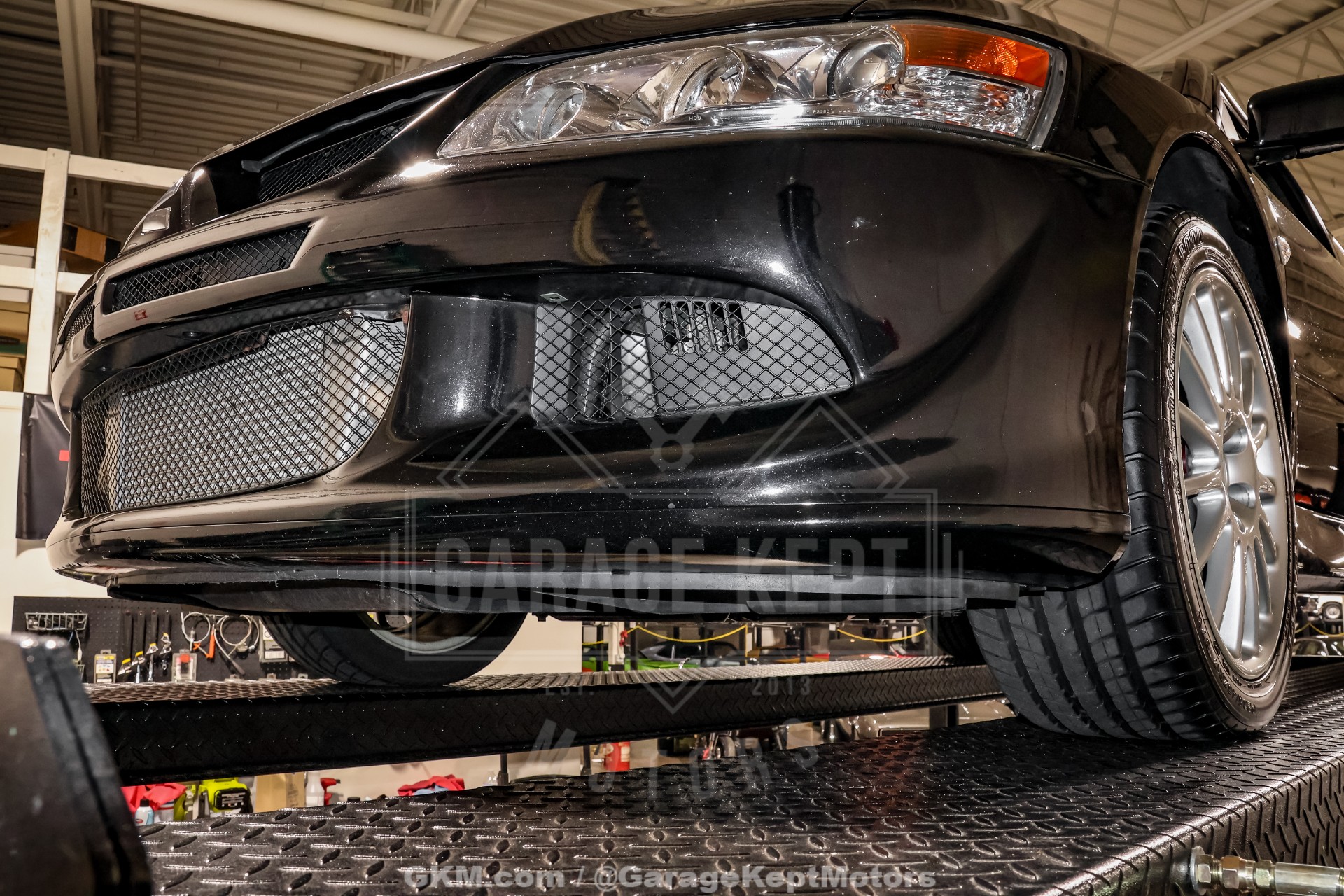 2003 Mitsubishi Lancer Evolution 188