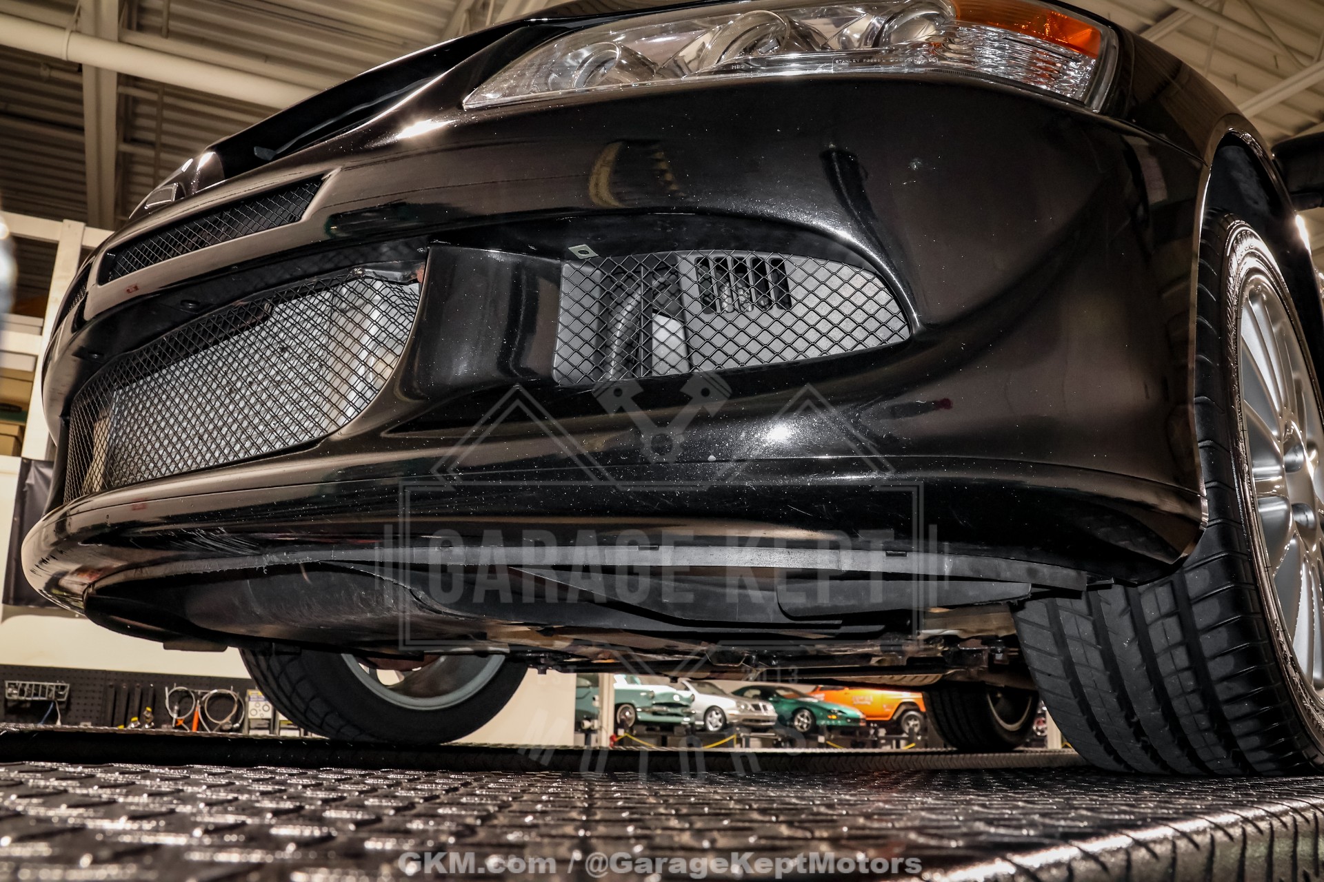 2003 Mitsubishi Lancer Evolution 189
