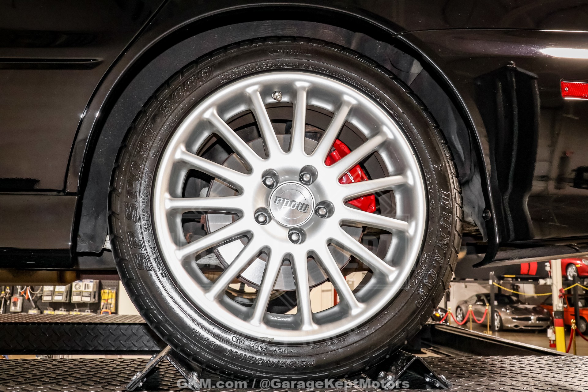 2003 Mitsubishi Lancer Evolution 193