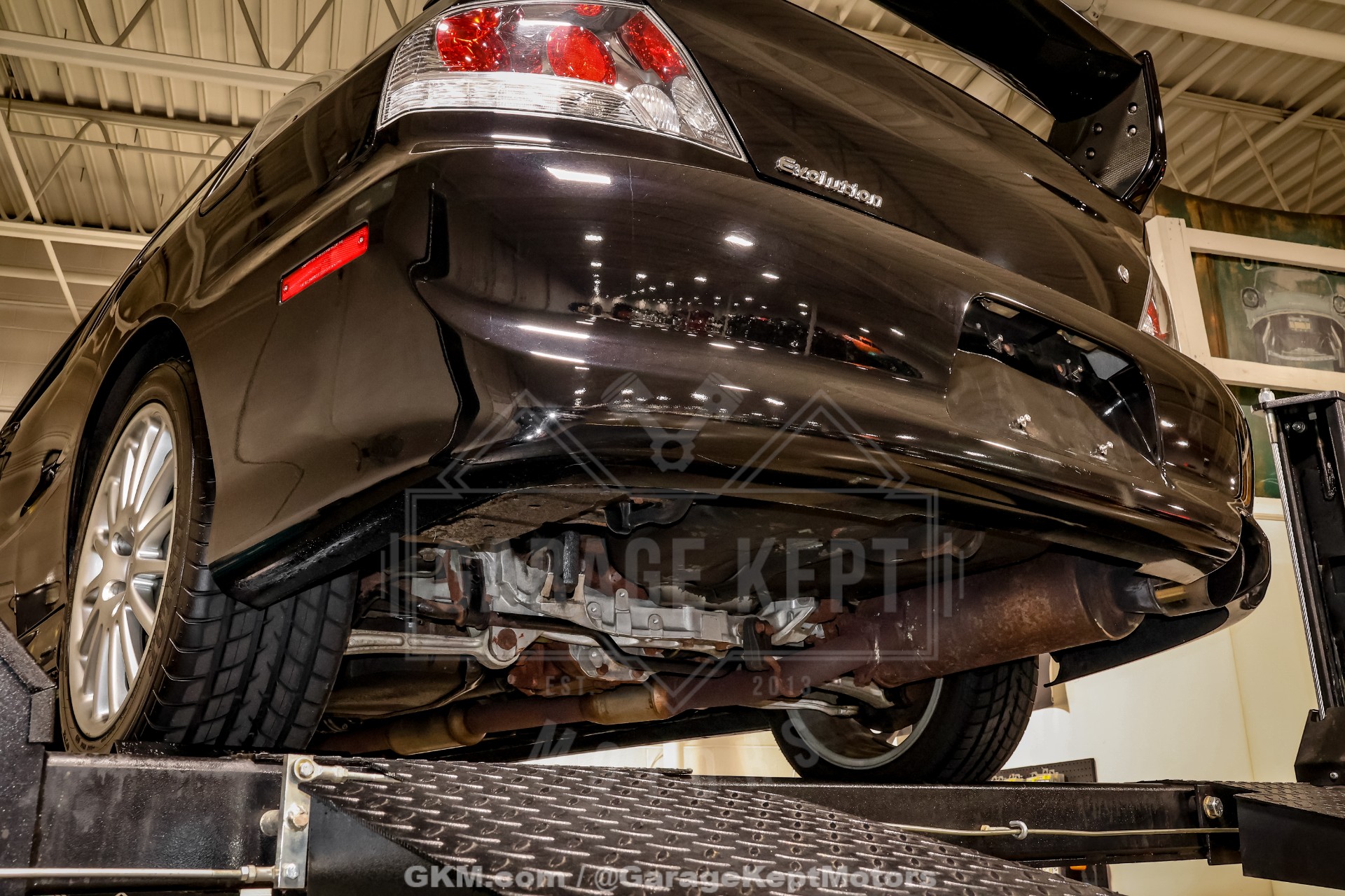 2003 Mitsubishi Lancer Evolution 194