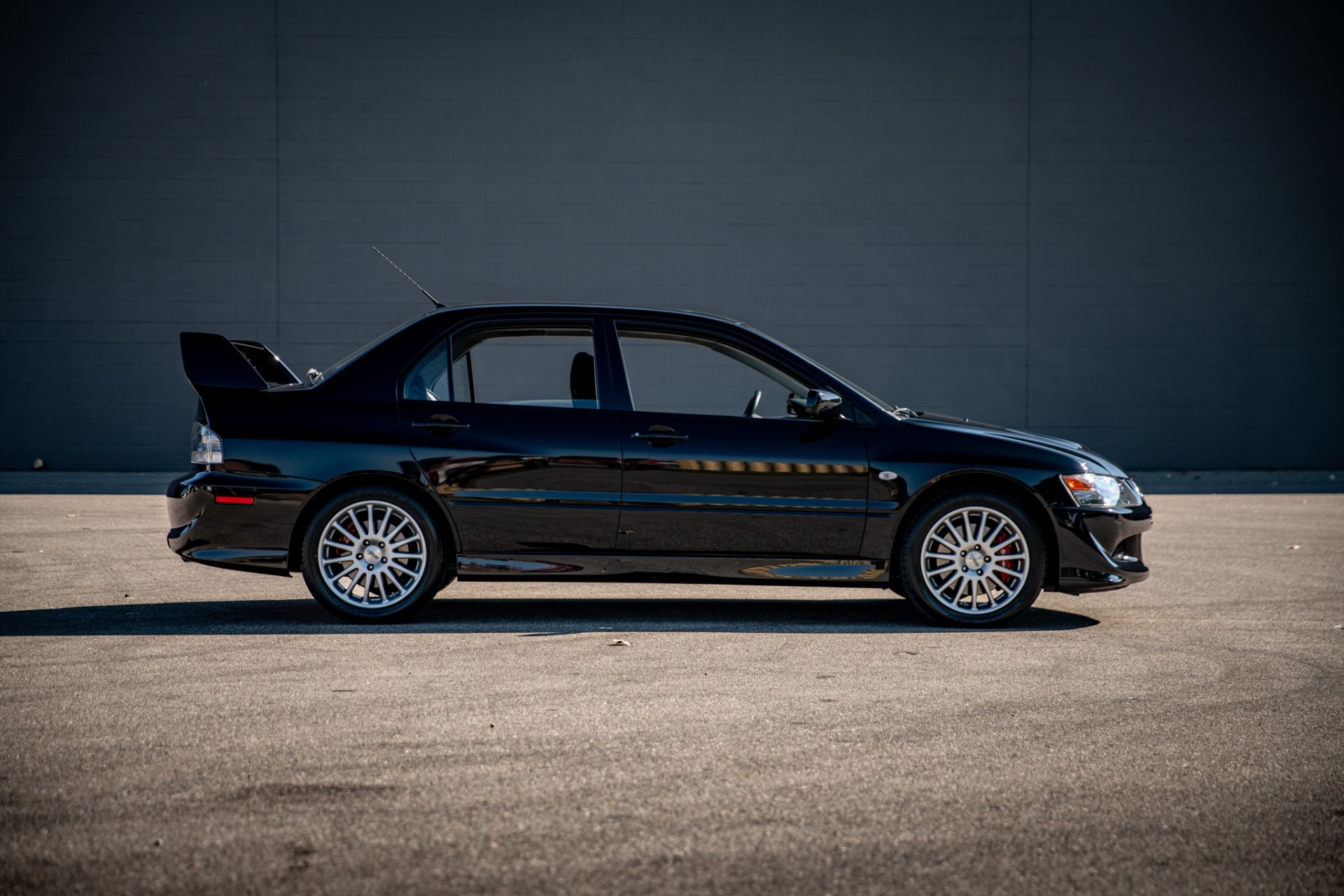 2003 Mitsubishi Lancer Evolution 19