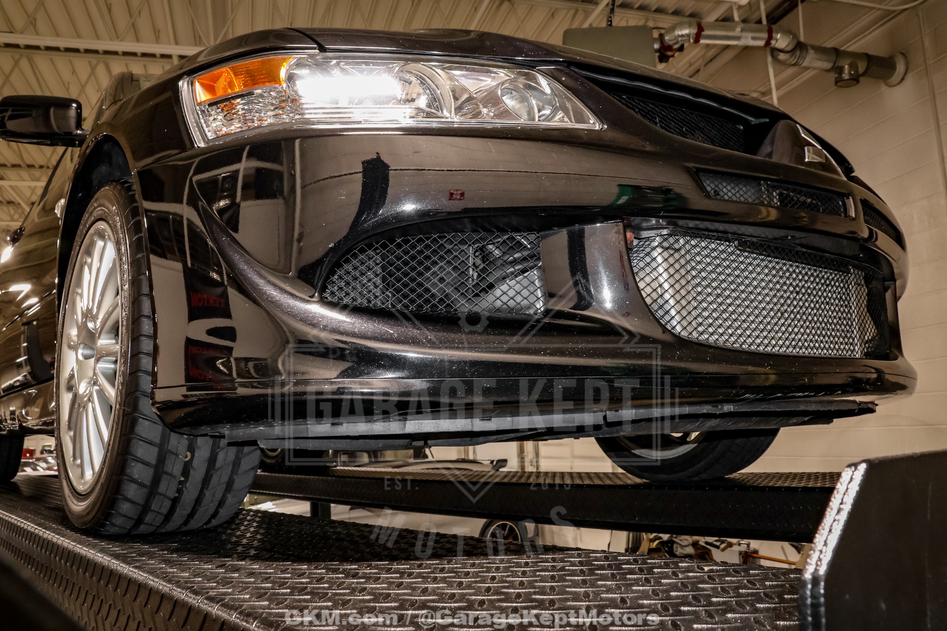2003 Mitsubishi Lancer Evolution 201
