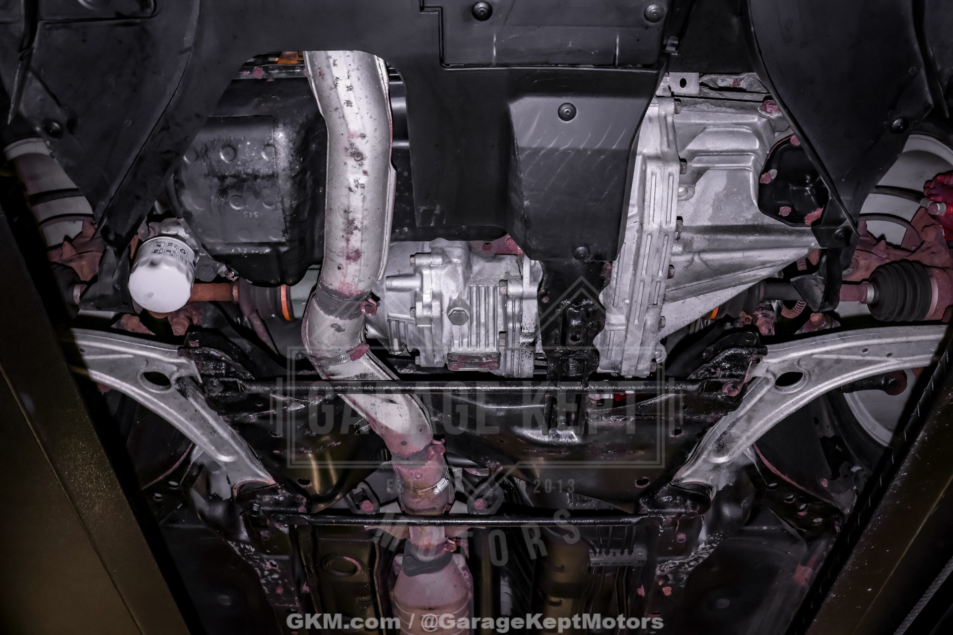 2003 Mitsubishi Lancer Evolution 207