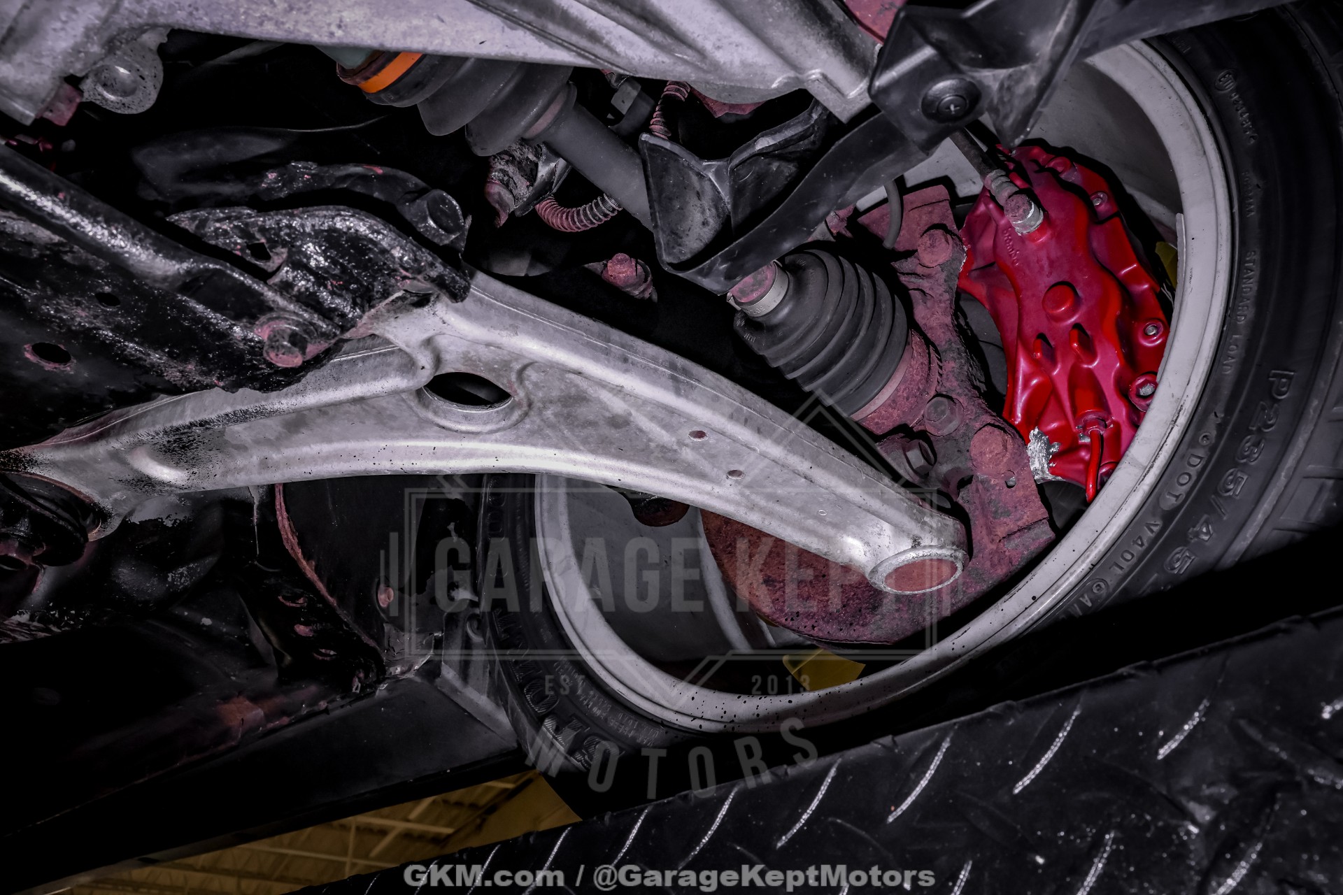 2003 Mitsubishi Lancer Evolution 228