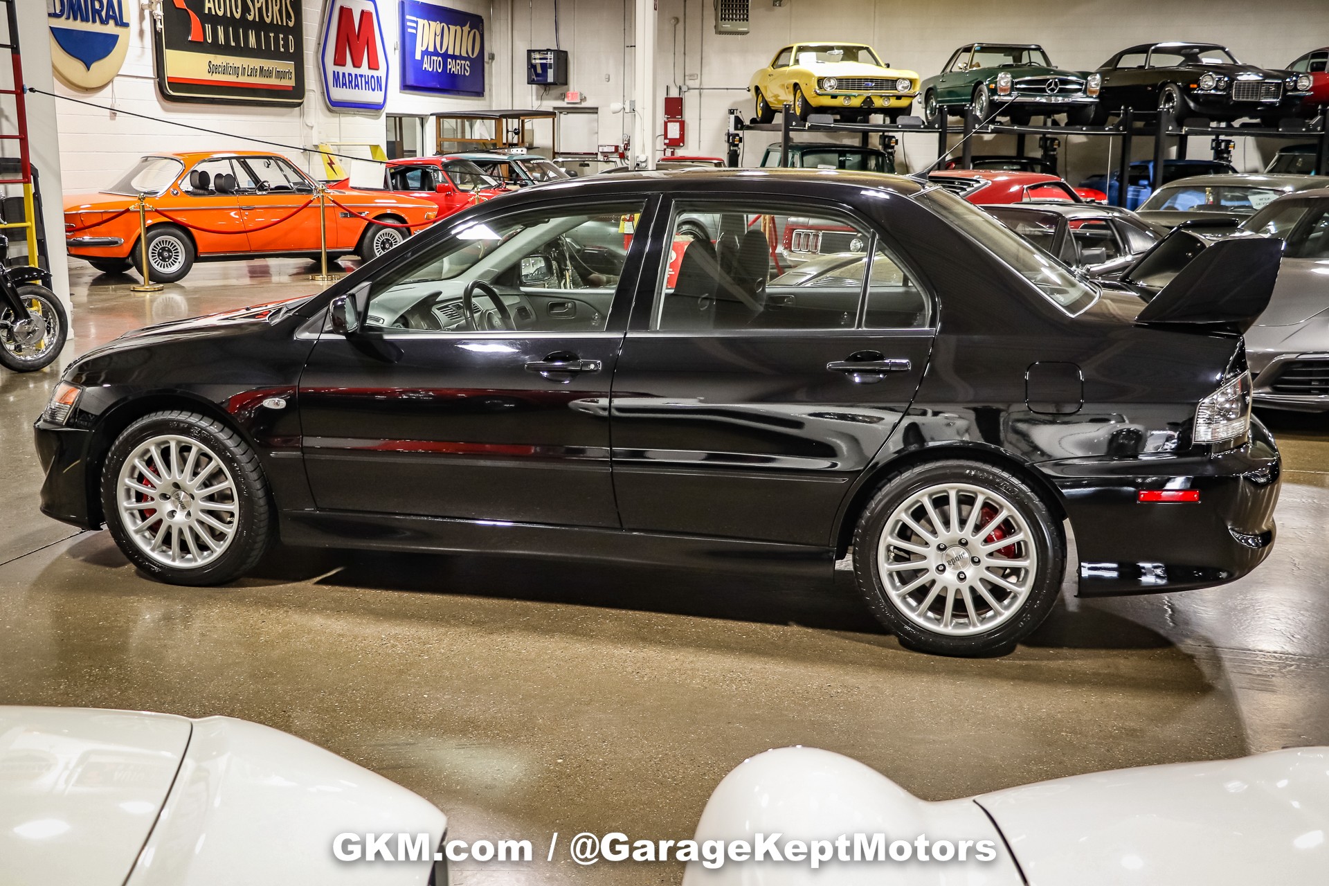 2003 Mitsubishi Lancer Evolution 23
