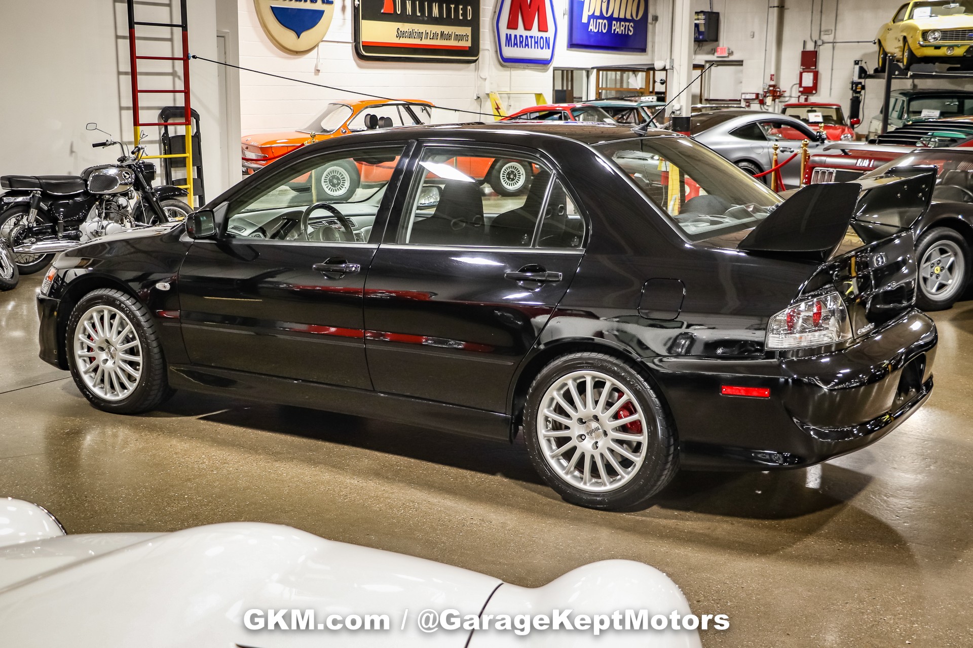 2003 Mitsubishi Lancer Evolution 24