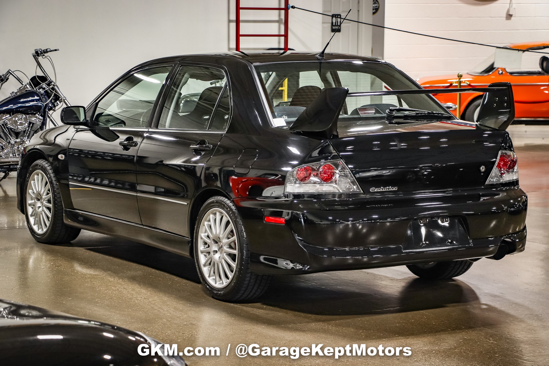 2003 Mitsubishi Lancer Evolution 26