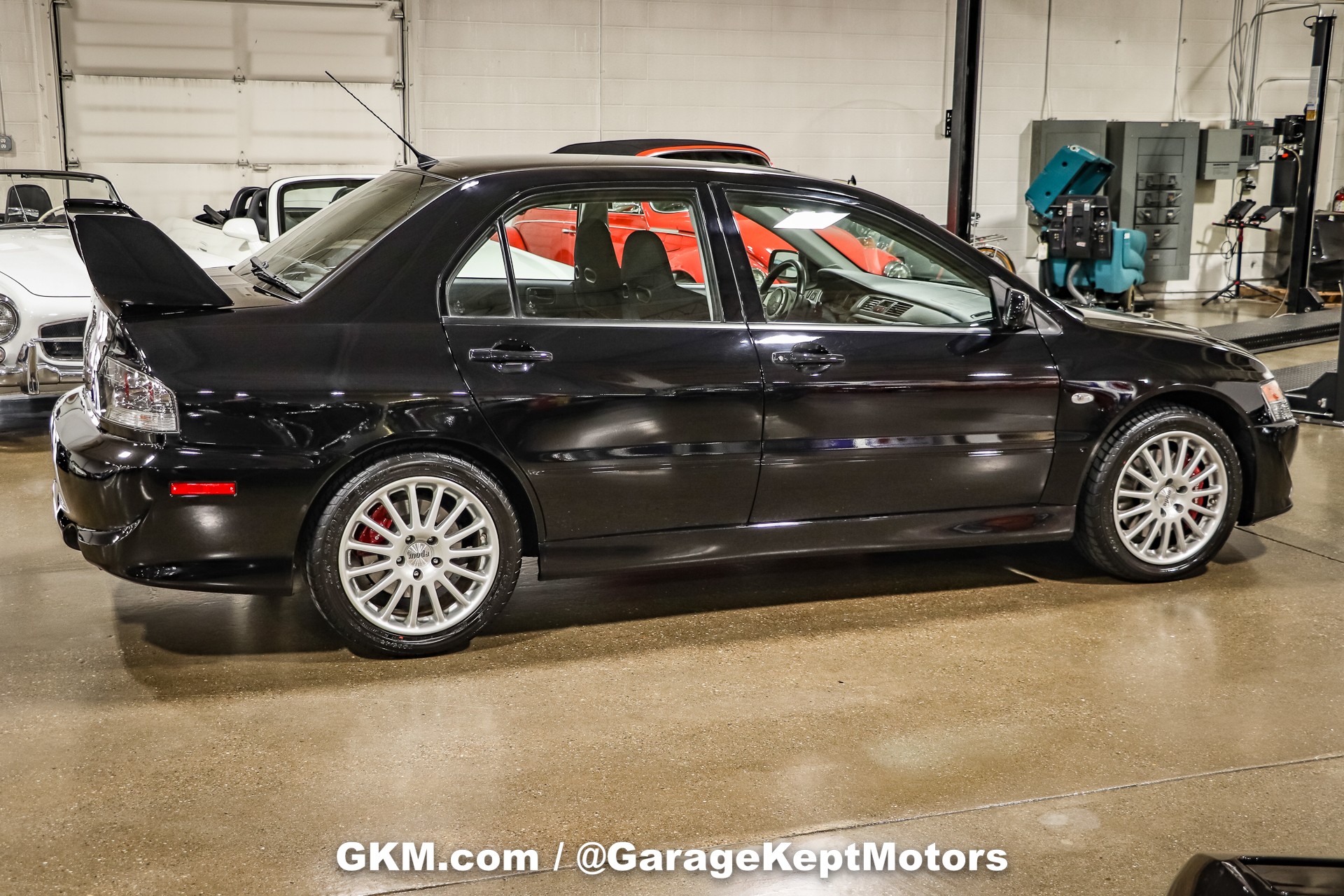 2003 Mitsubishi Lancer Evolution 30