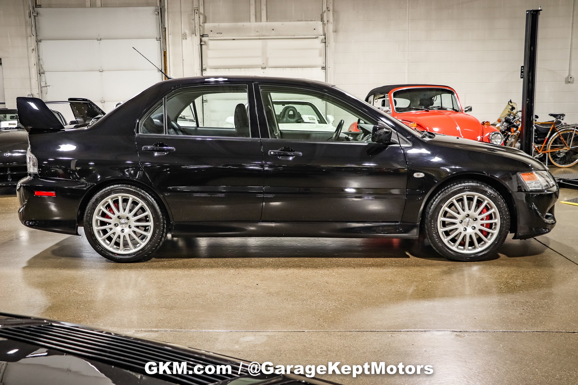 2003 Mitsubishi Lancer Evolution 31