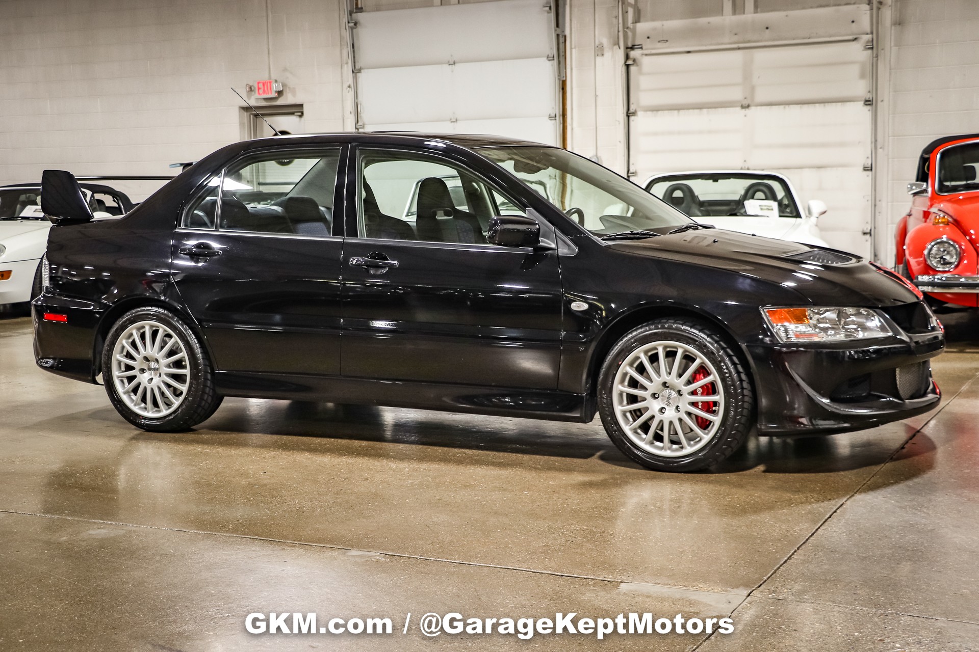 2003 Mitsubishi Lancer Evolution 32