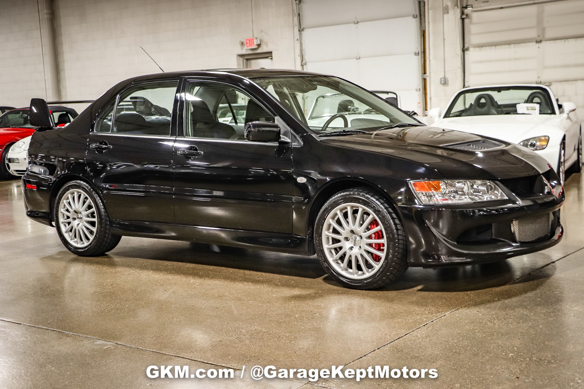 2003 Mitsubishi Lancer Evolution 33