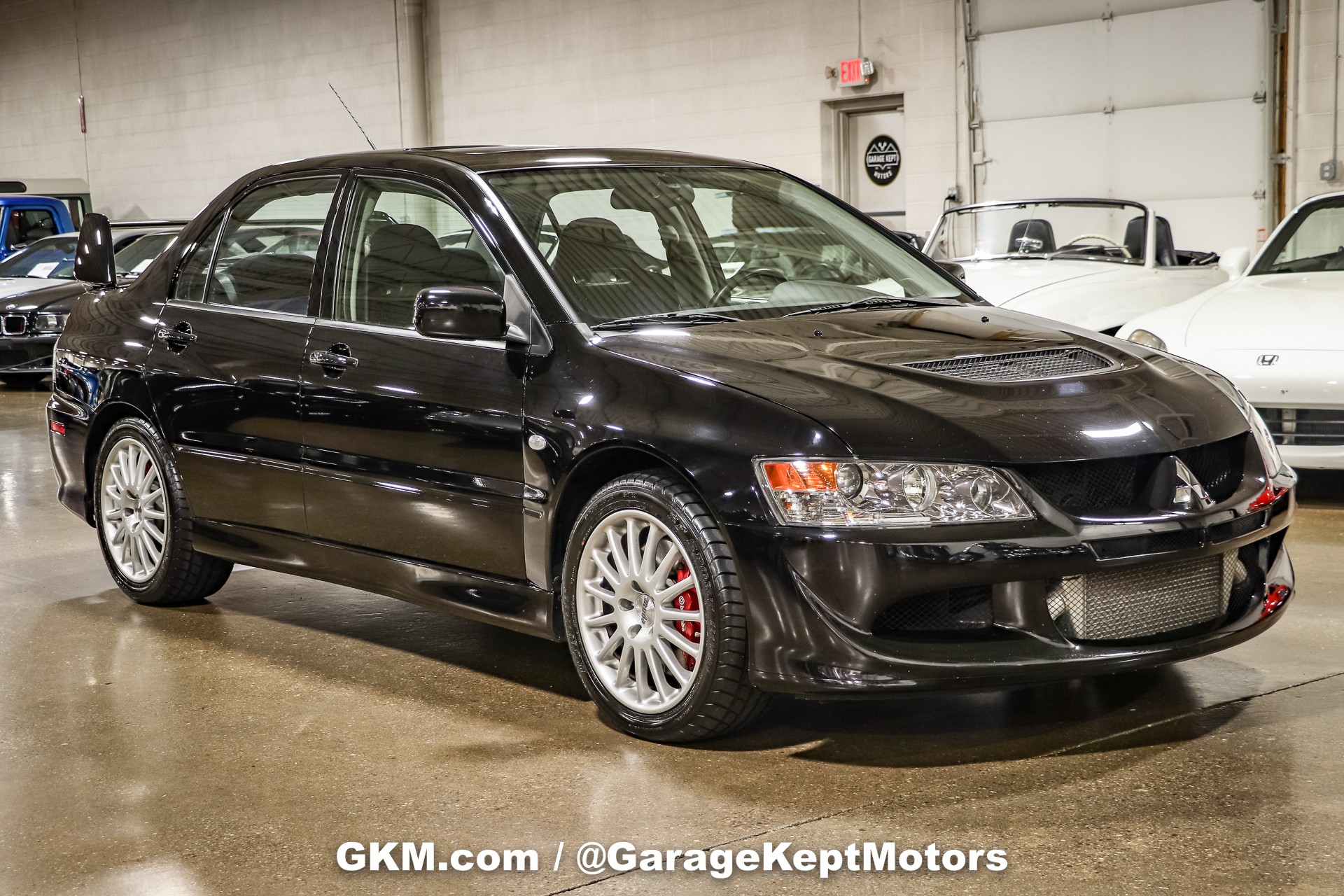 2003 Mitsubishi Lancer Evolution 34