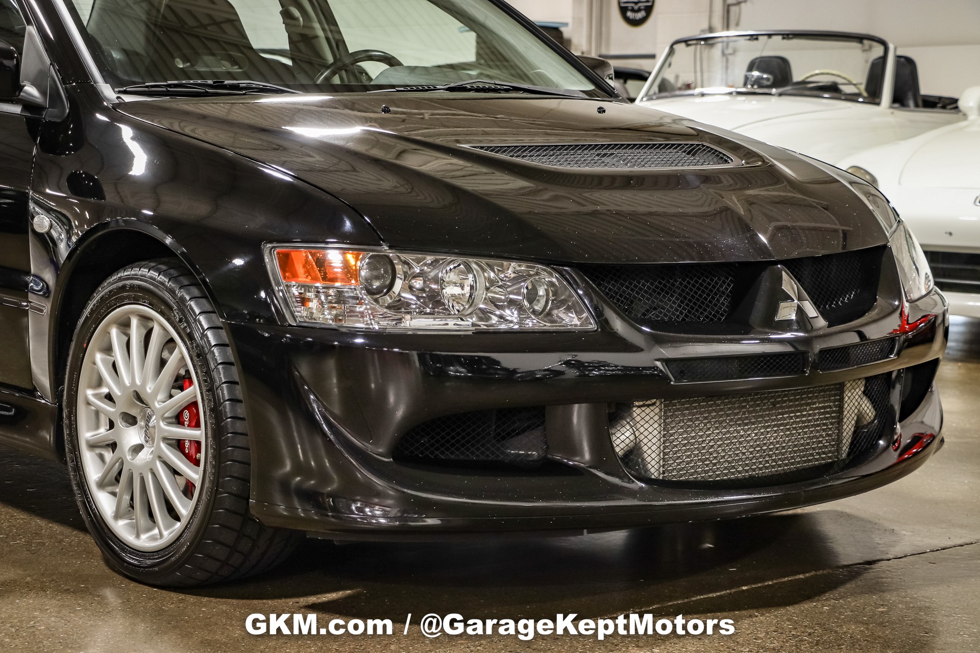 2003 Mitsubishi Lancer Evolution 35