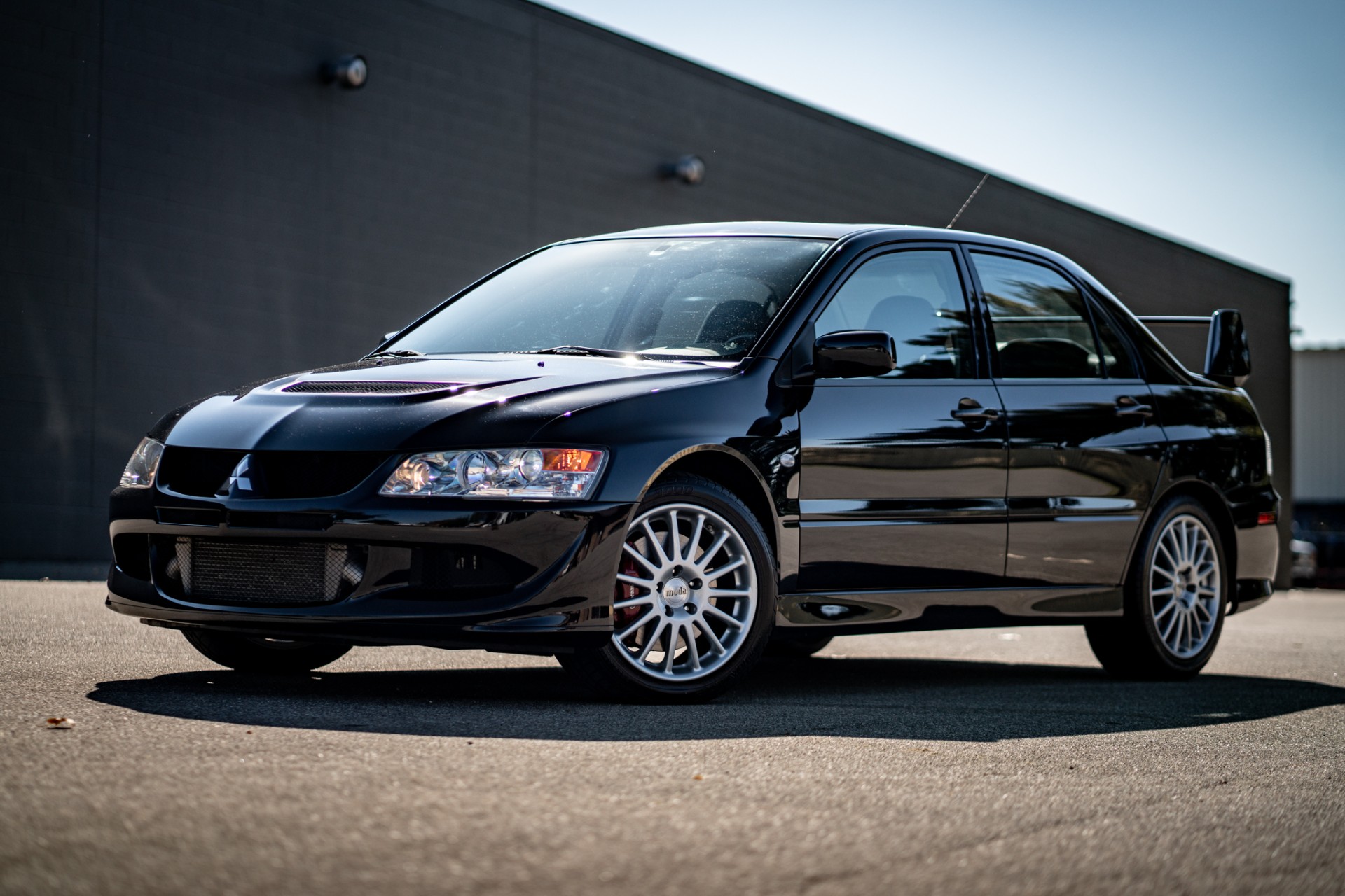 2003 Mitsubishi Lancer Evolution 3