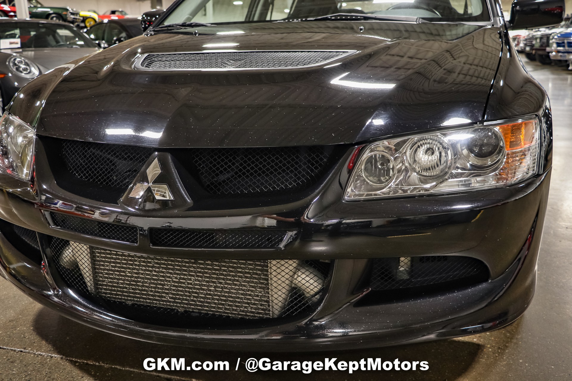 2003 Mitsubishi Lancer Evolution 40