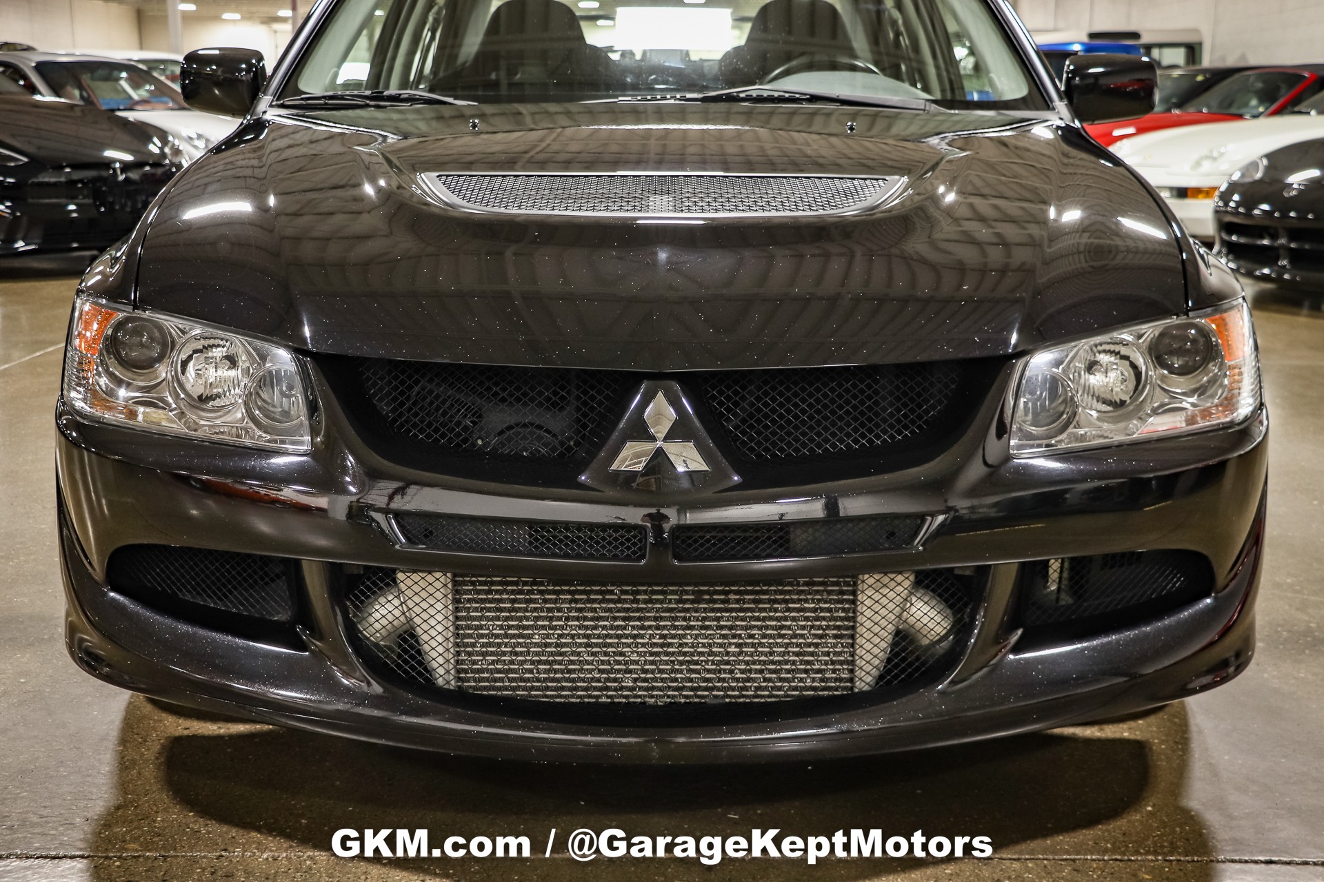 2003 Mitsubishi Lancer Evolution 41