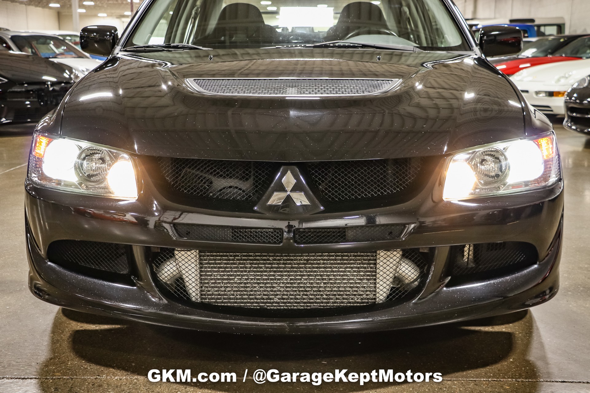 2003 Mitsubishi Lancer Evolution 42