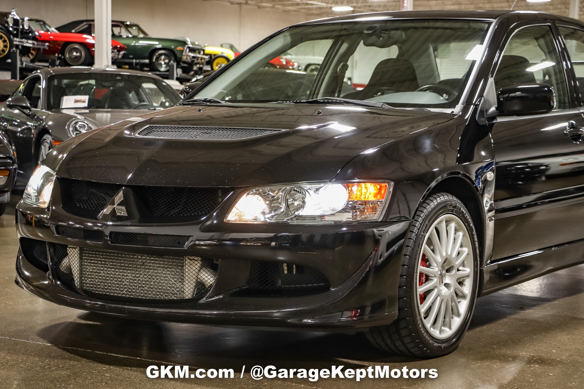 2003 Mitsubishi Lancer Evolution 43