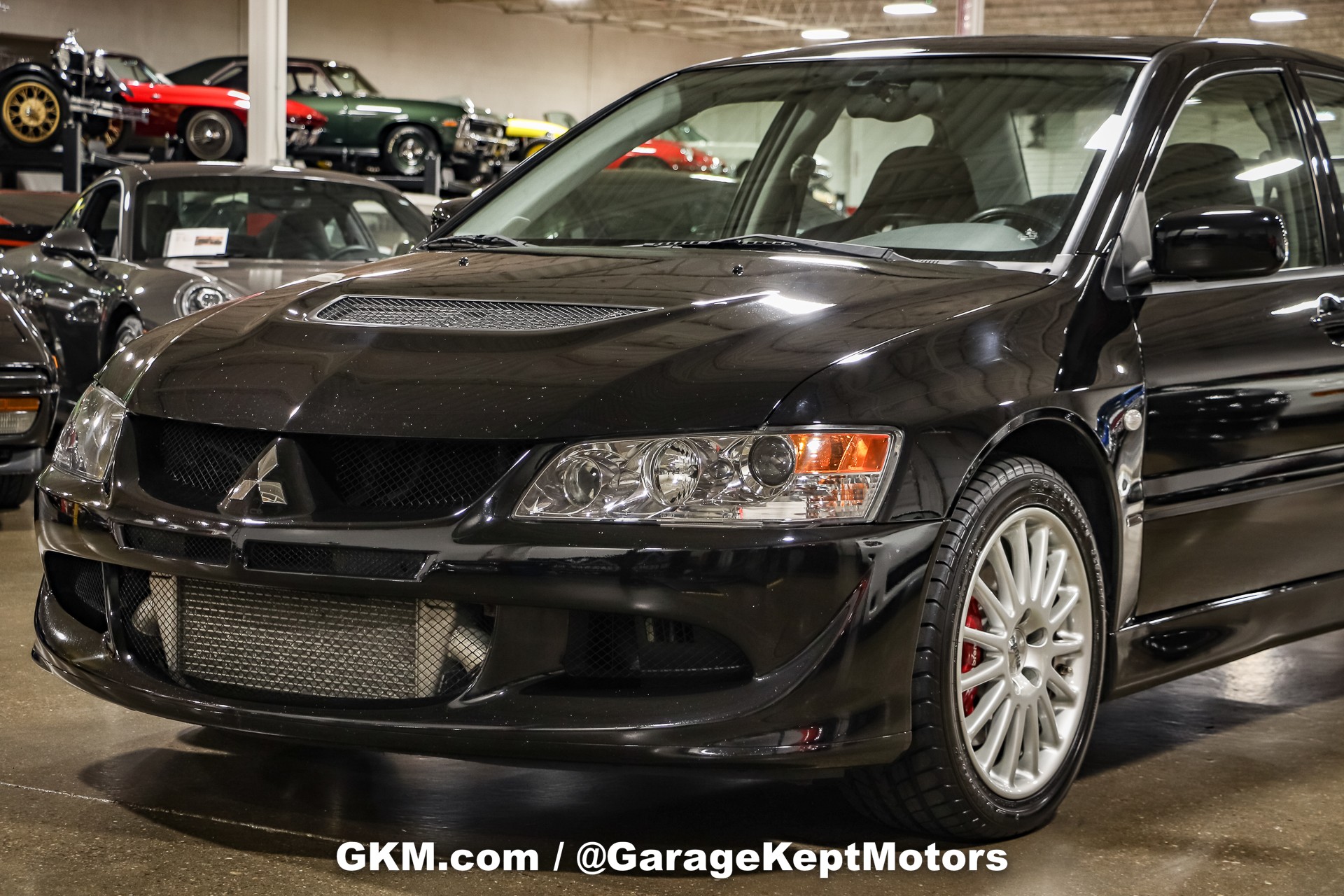 2003 Mitsubishi Lancer Evolution 44