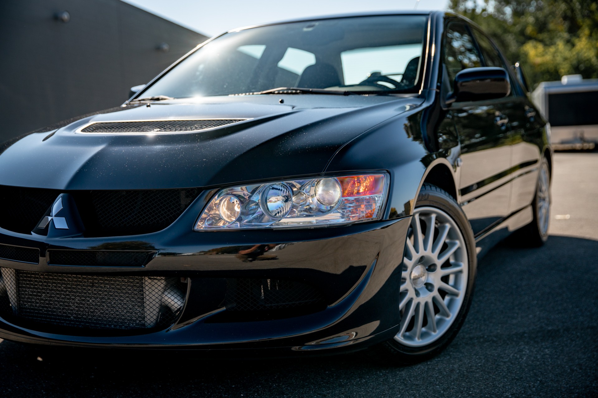 2003 Mitsubishi Lancer Evolution 4