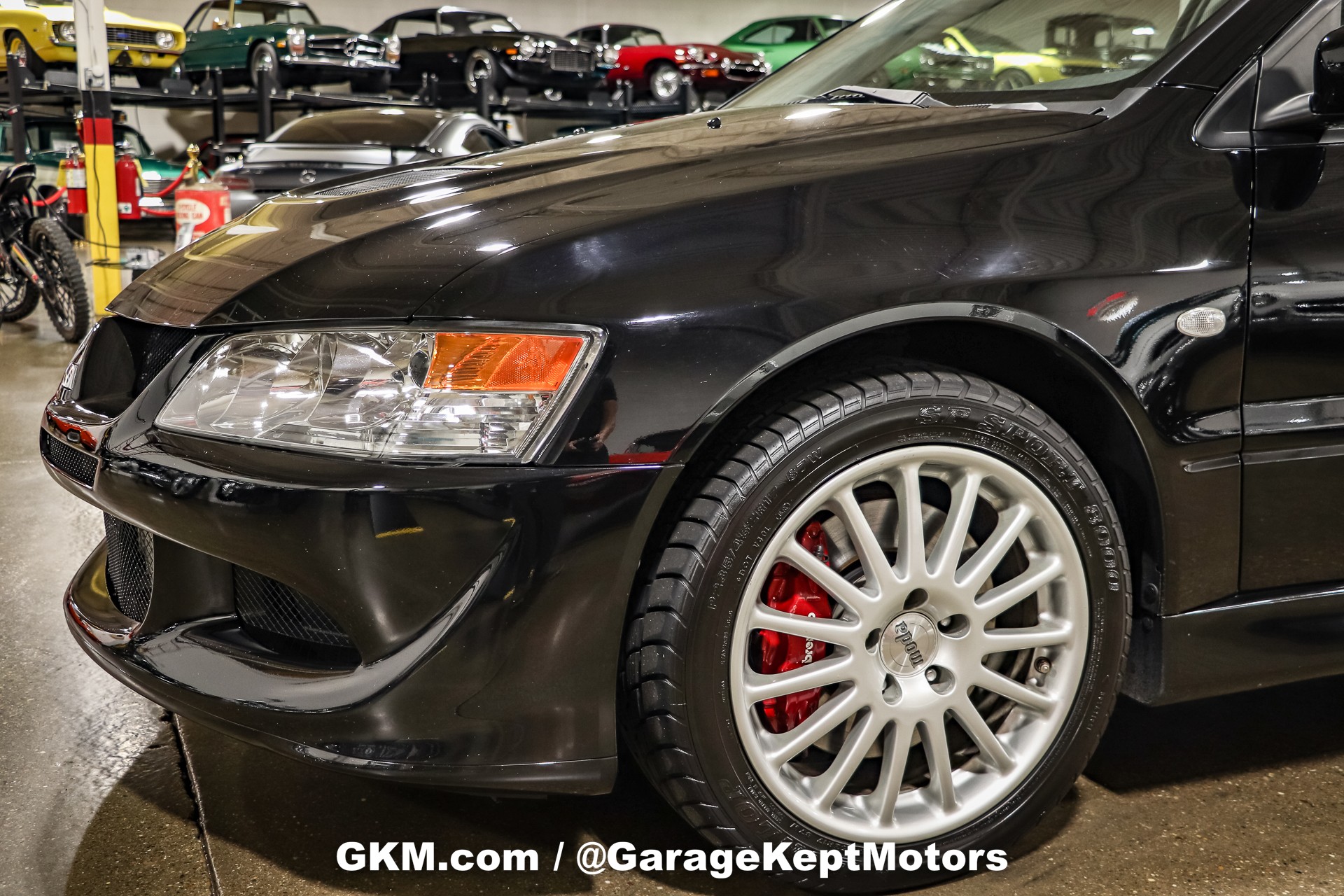 2003 Mitsubishi Lancer Evolution 54