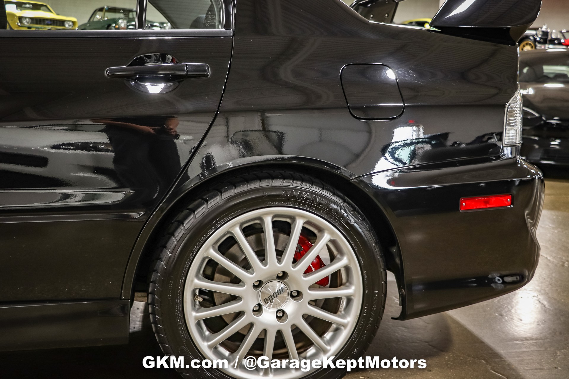 2003 Mitsubishi Lancer Evolution 60