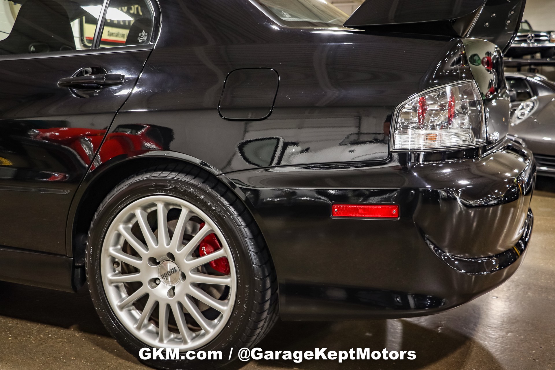 2003 Mitsubishi Lancer Evolution 61