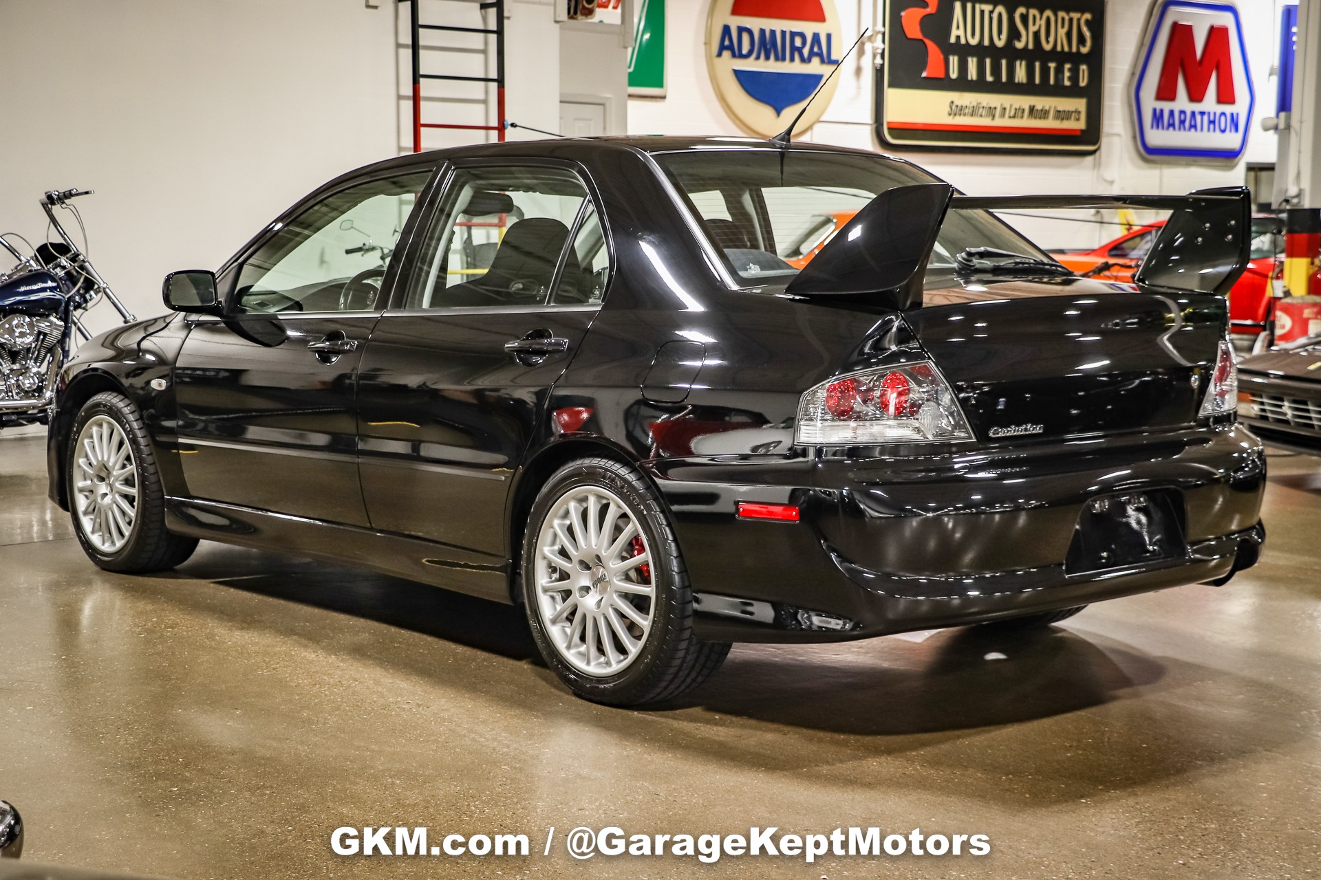 2003 Mitsubishi Lancer Evolution 66
