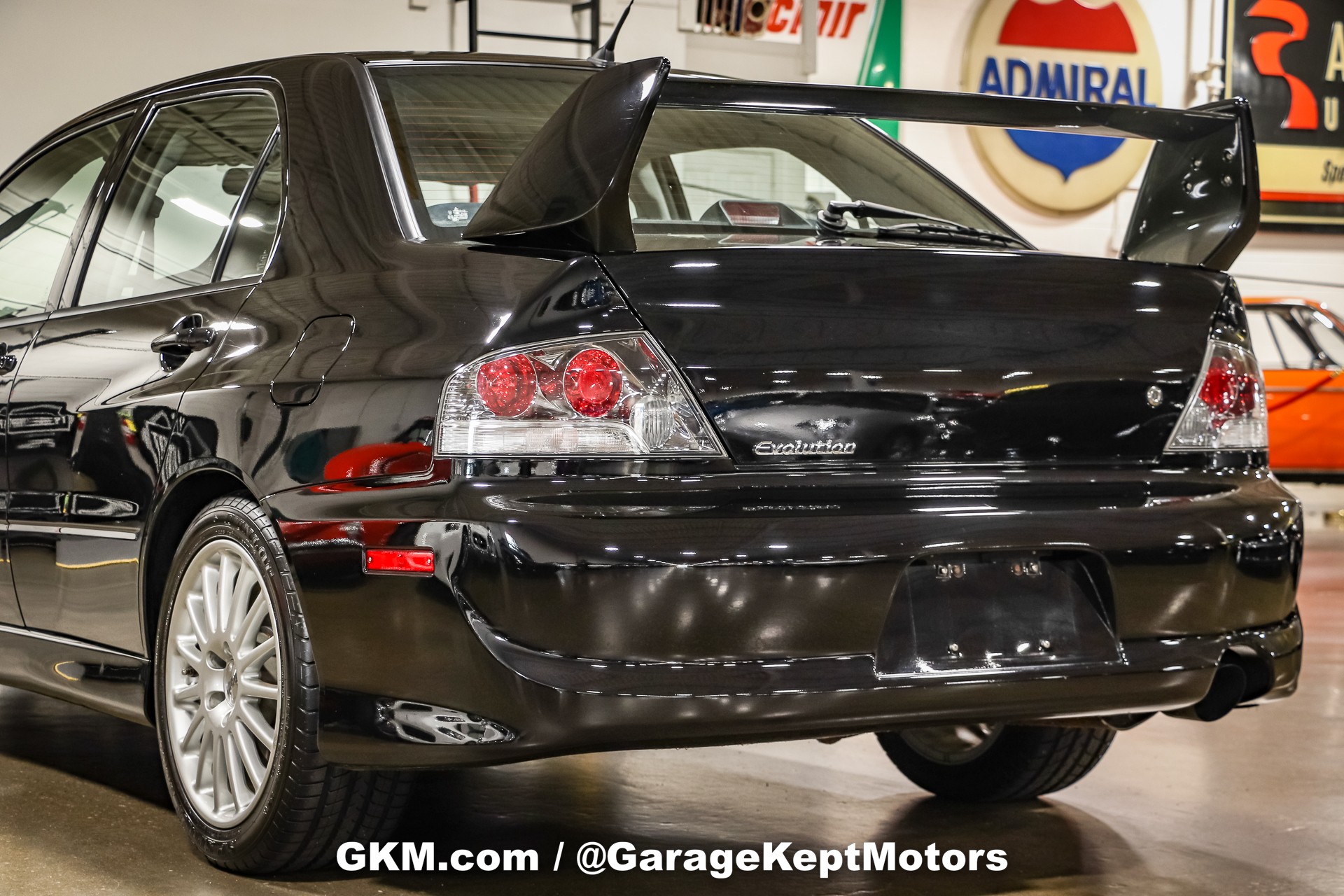 2003 Mitsubishi Lancer Evolution 67