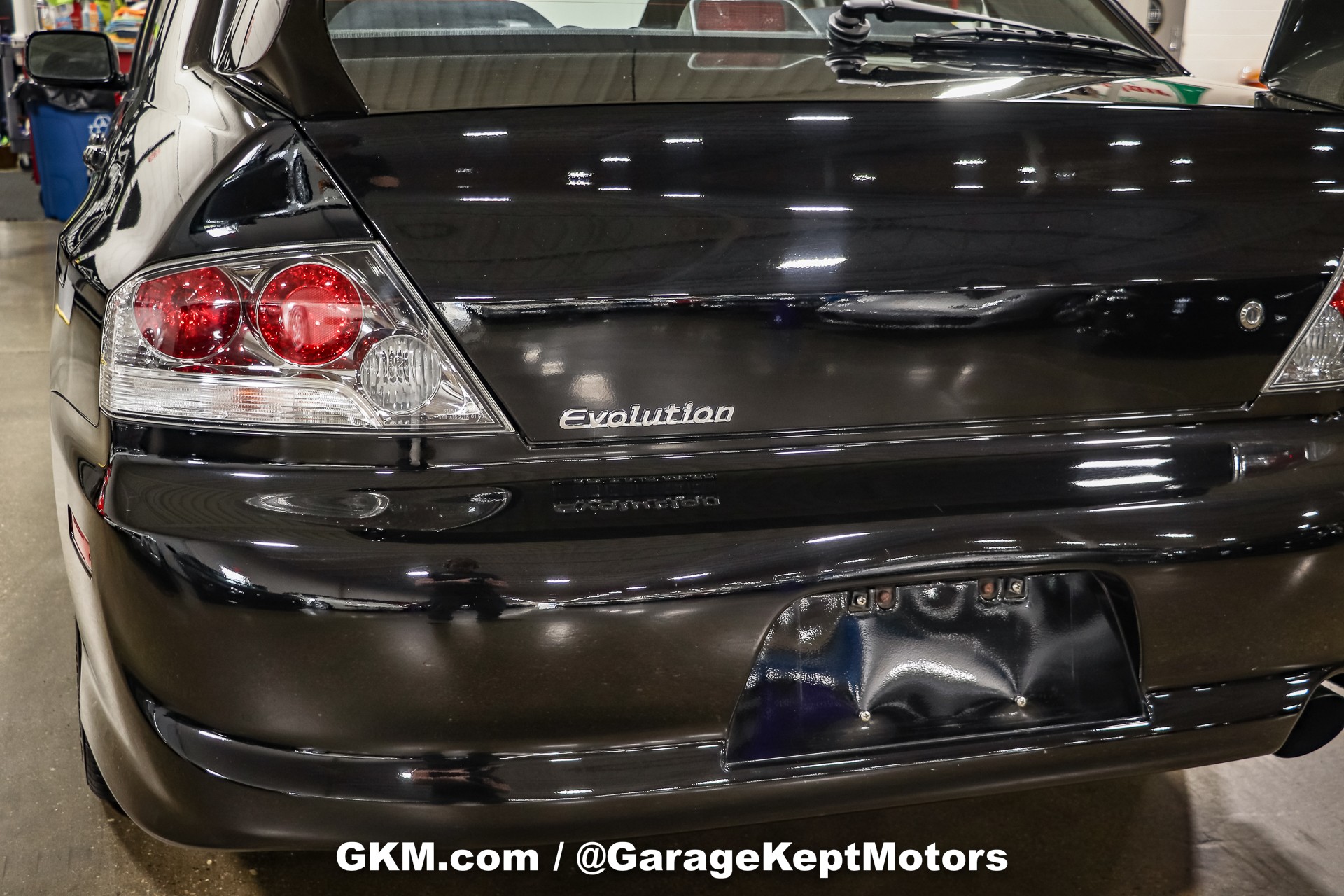 2003 Mitsubishi Lancer Evolution 68