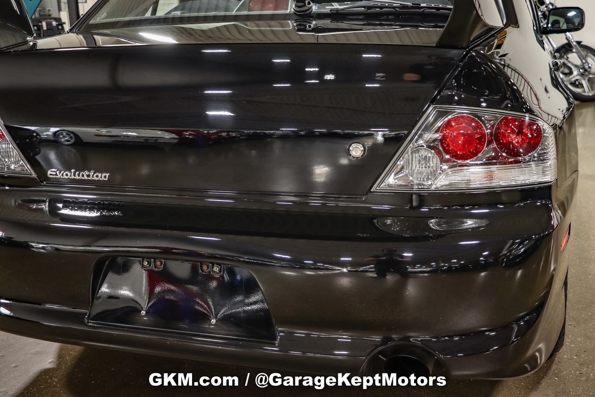 2003 Mitsubishi Lancer Evolution 69