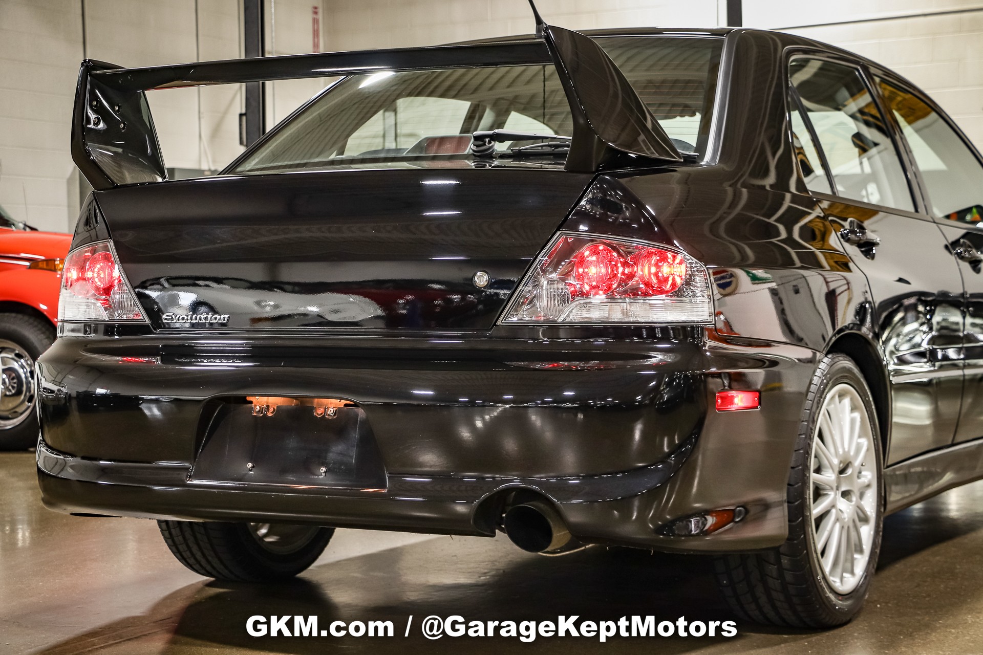 2003 Mitsubishi Lancer Evolution 72