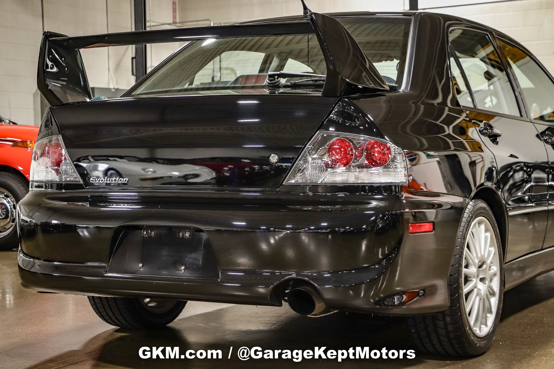 2003 Mitsubishi Lancer Evolution 73