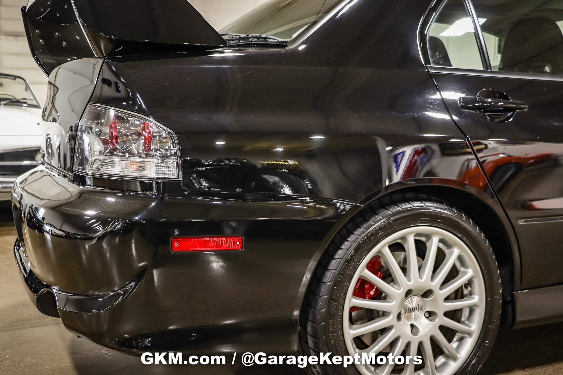 2003 Mitsubishi Lancer Evolution 78