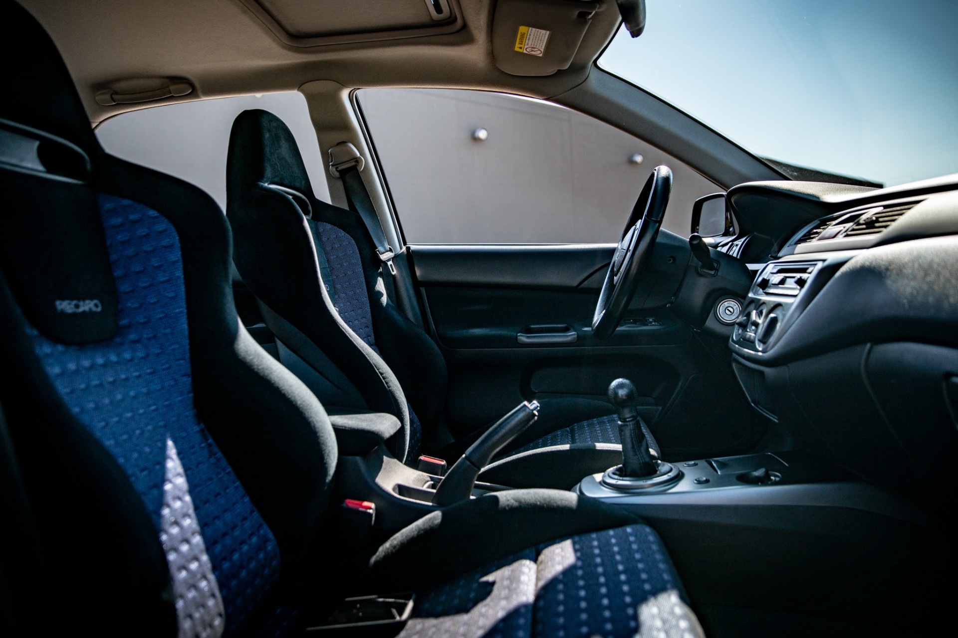2003 Mitsubishi Lancer Evolution 7